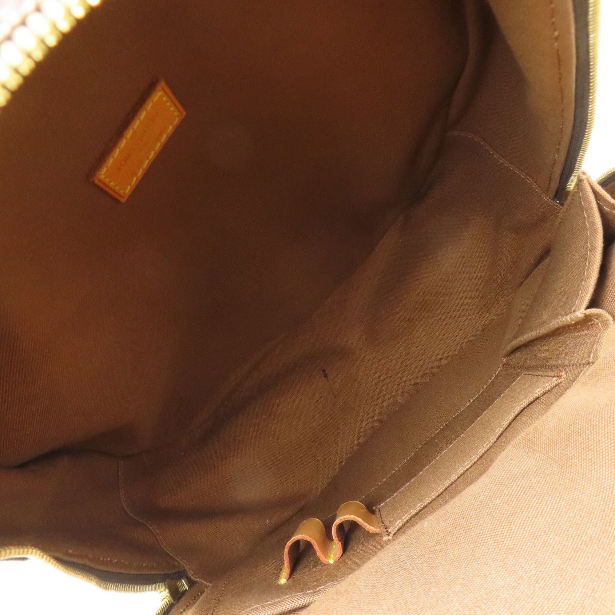 Louis Vuitton Louis Vuitton M51132 Packall Sac aux Shoulder Bag, Monogram Canvas, Women's LOUIS VUITTON Size ONE SIZE - 5 Thumbnail