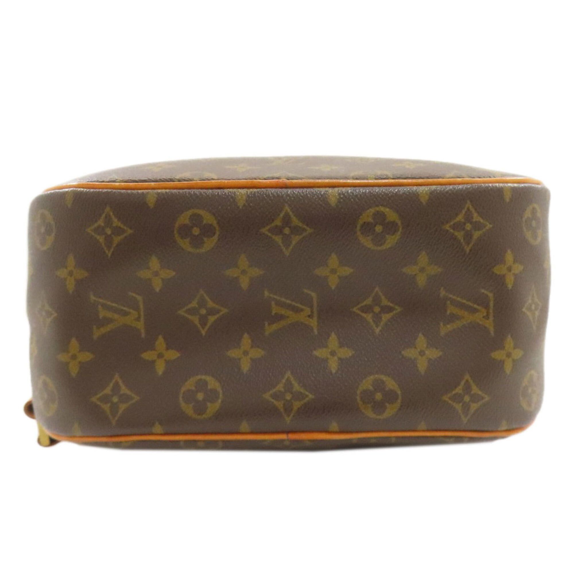 Louis Vuitton Louis Vuitton M51132 Packall Sac aux Shoulder Bag, Monogram Canvas, Women's LOUIS VUITTON Size ONE SIZE - 4 Thumbnail
