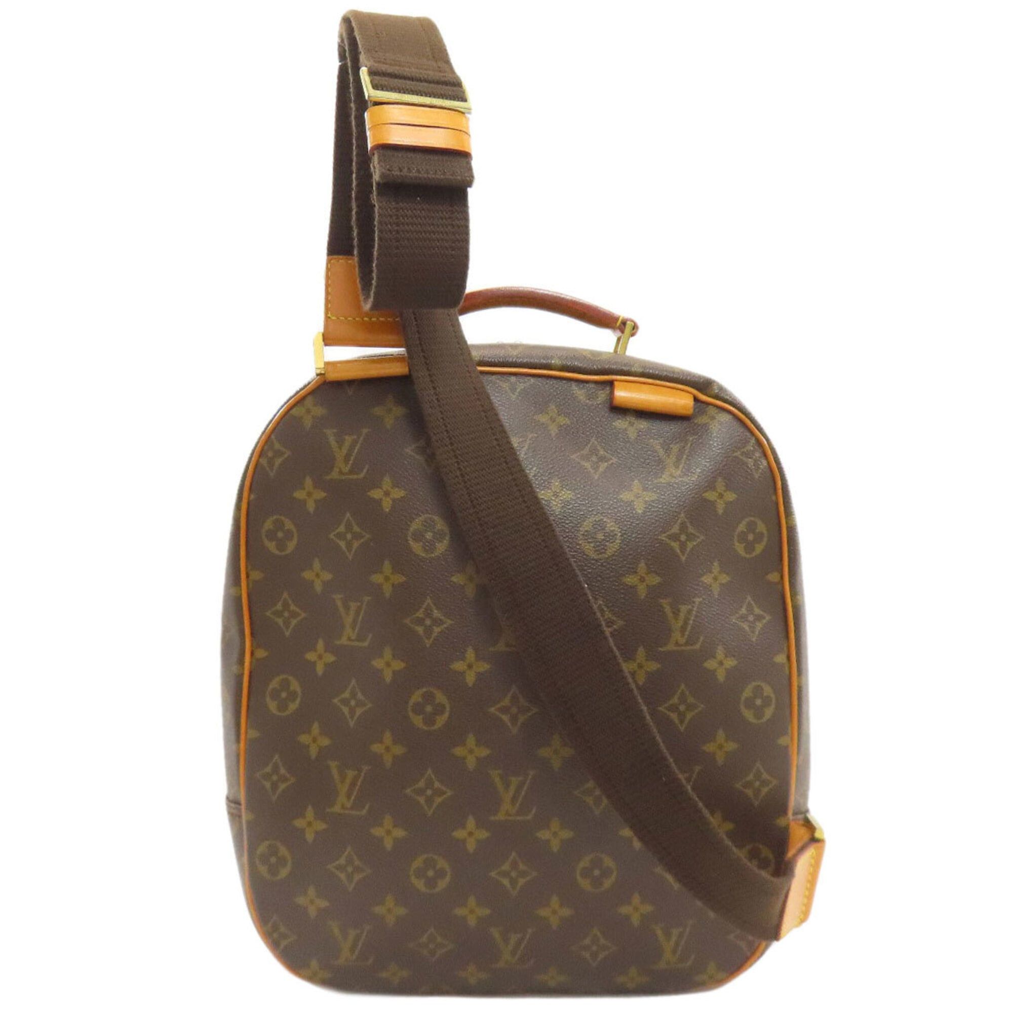 Louis Vuitton Louis Vuitton M51132 Packall Sac aux Shoulder Bag, Monogram Canvas, Women's LOUIS VUITTON Size ONE SIZE - 2 Thumbnail