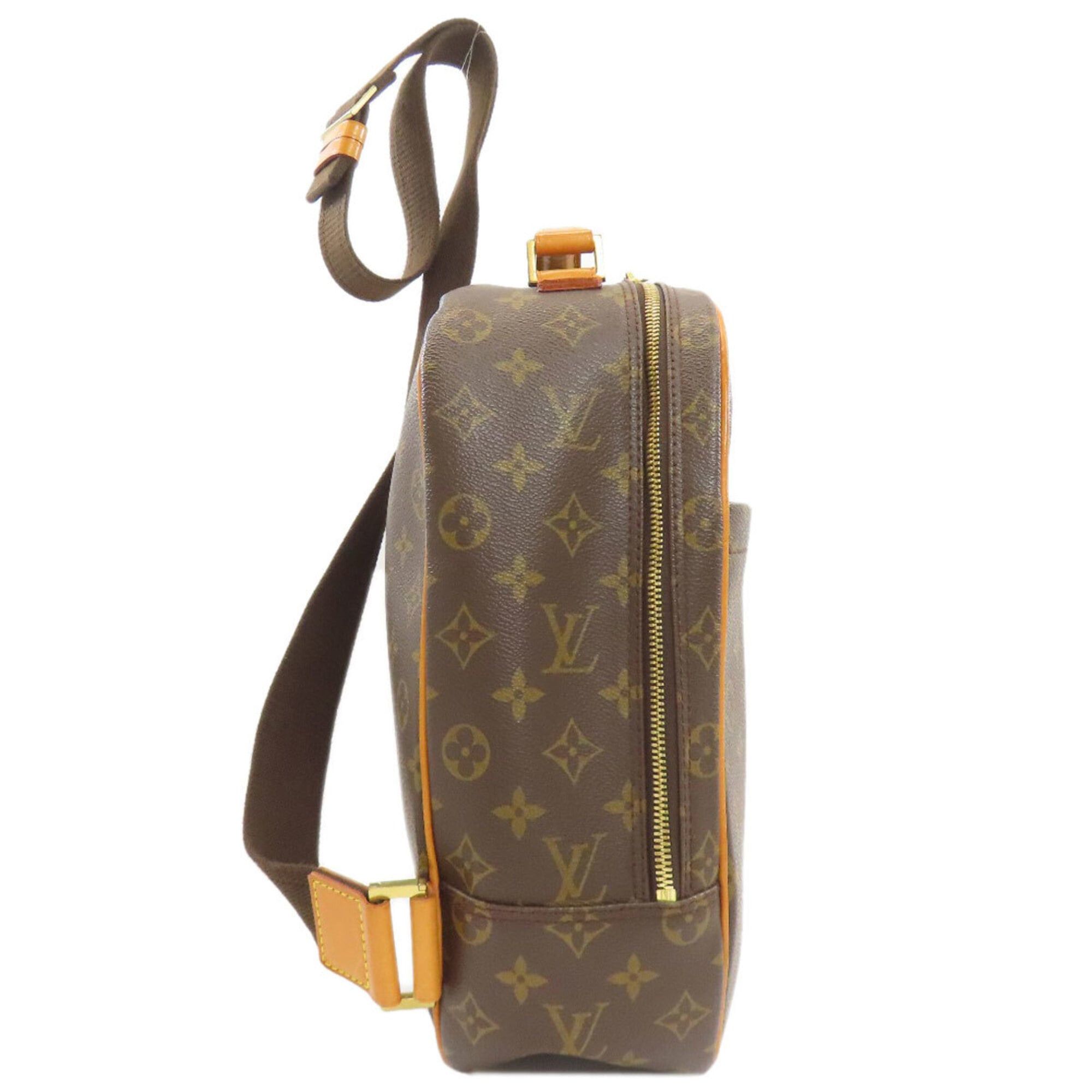 Louis Vuitton Louis Vuitton M51132 Packall Sac aux Shoulder Bag, Monogram Canvas, Women's LOUIS VUITTON Size ONE SIZE - 3 Thumbnail
