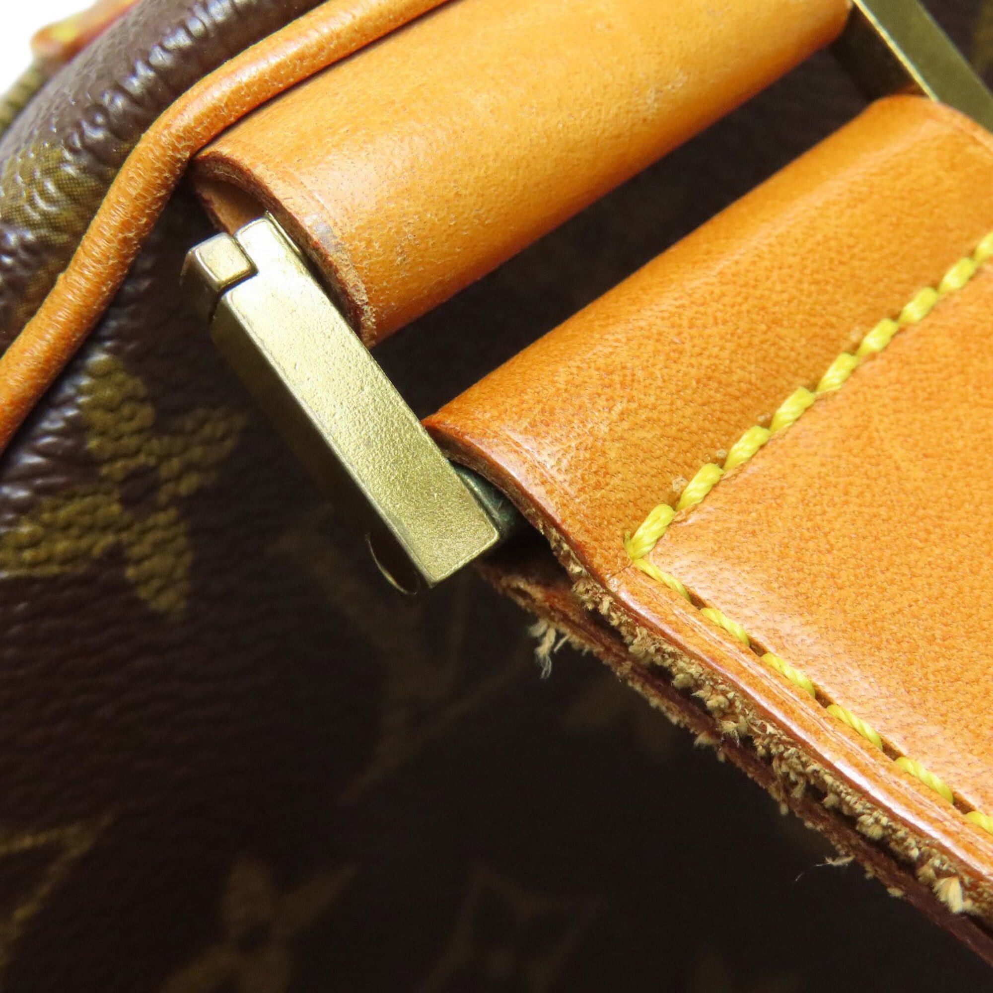 Louis Vuitton Louis Vuitton M51132 Packall Sac aux Shoulder Bag, Monogram Canvas, Women's LOUIS VUITTON Size ONE SIZE - 17 Thumbnail