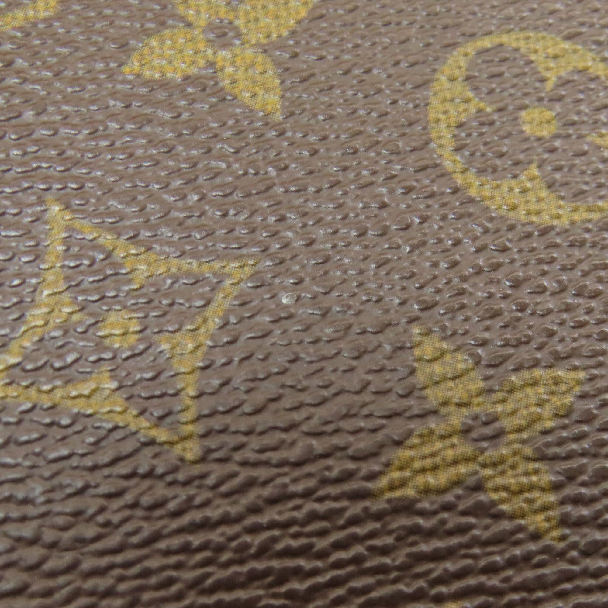 Louis Vuitton Louis Vuitton M51132 Packall Sac aux Shoulder Bag, Monogram Canvas, Women's LOUIS VUITTON Size ONE SIZE - 13 Thumbnail