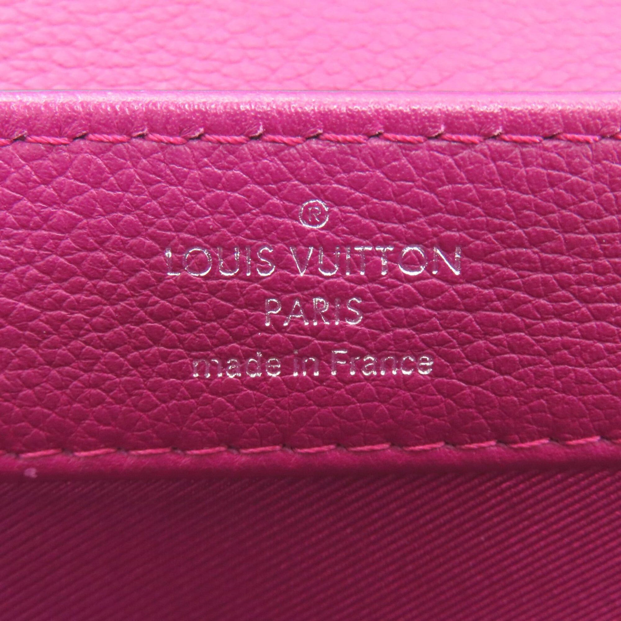Louis Vuitton Louis Vuitton Lockme 2BB Shoulder Bag, Calfskin, Women's. Size ONE SIZE - 6 Thumbnail