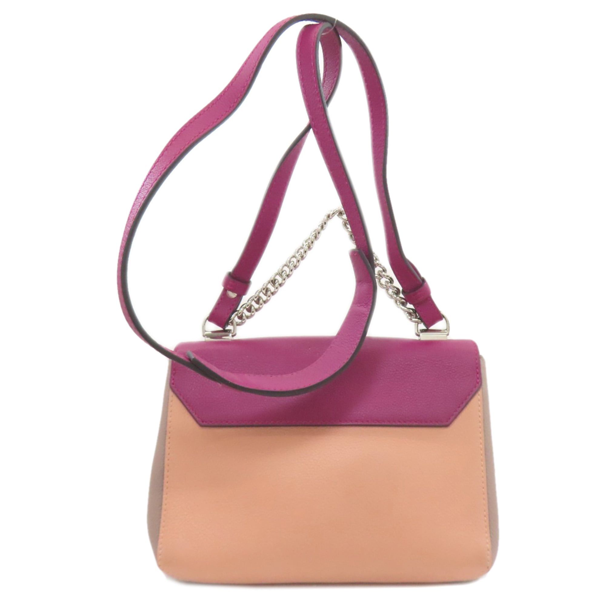 Louis Vuitton Louis Vuitton Lockme 2BB Shoulder Bag, Calfskin, Women's. Size ONE SIZE - 2 Thumbnail