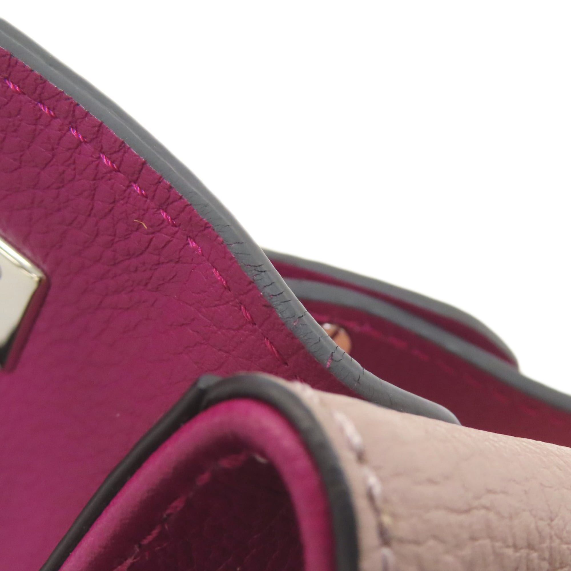 Louis Vuitton Louis Vuitton Lockme 2BB Shoulder Bag, Calfskin, Women's. Size ONE SIZE - 10 Thumbnail