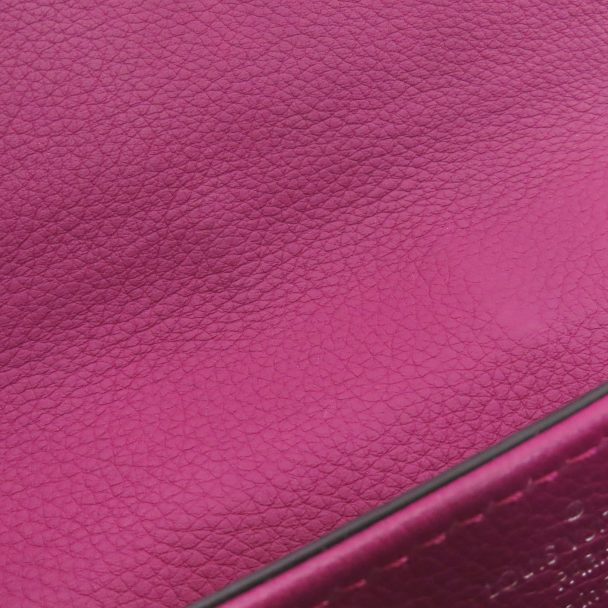 Louis Vuitton Louis Vuitton Lockme 2BB Shoulder Bag, Calfskin, Women's. Size ONE SIZE - 9 Thumbnail