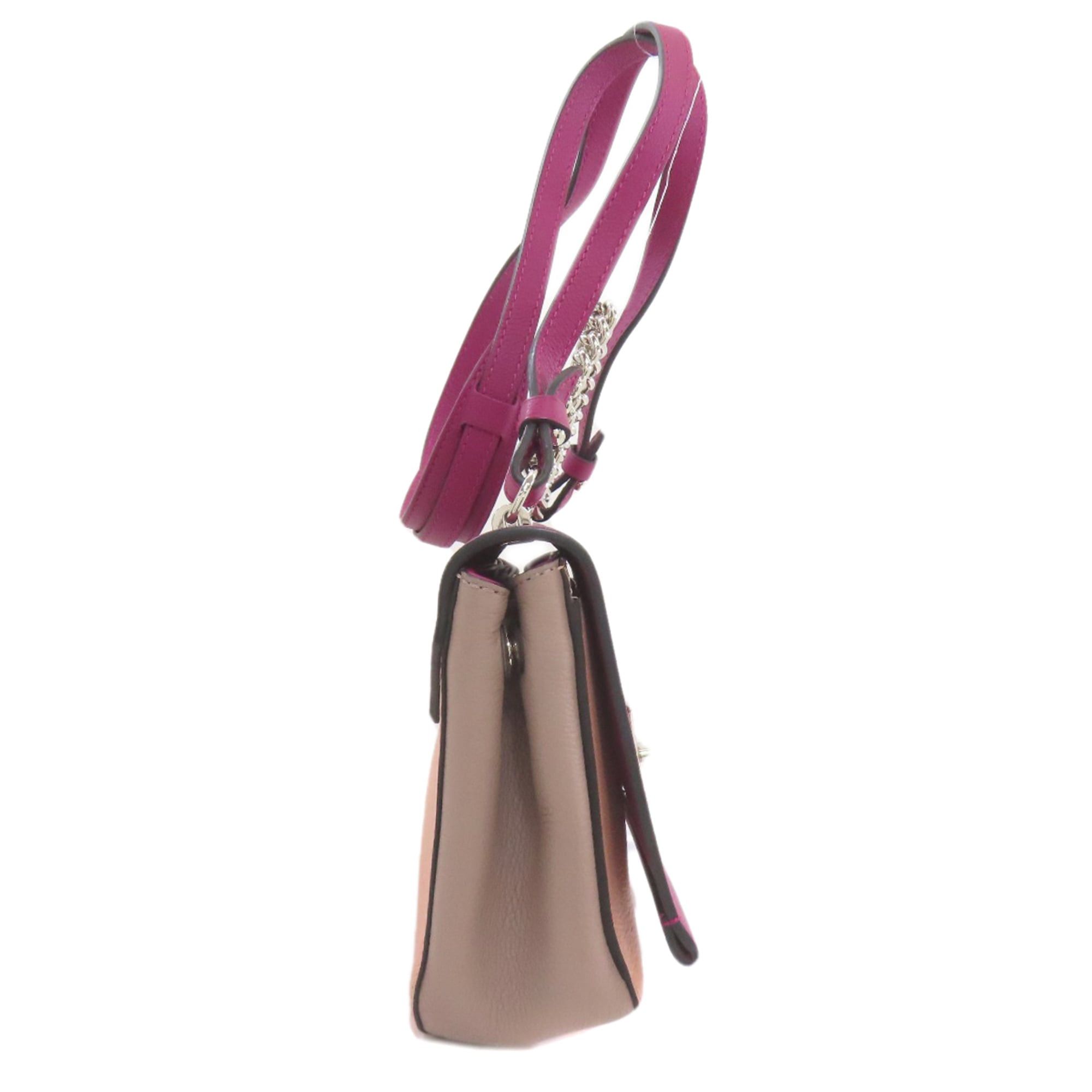 Louis Vuitton Louis Vuitton Lockme 2BB Shoulder Bag, Calfskin, Women's. Size ONE SIZE - 3 Thumbnail