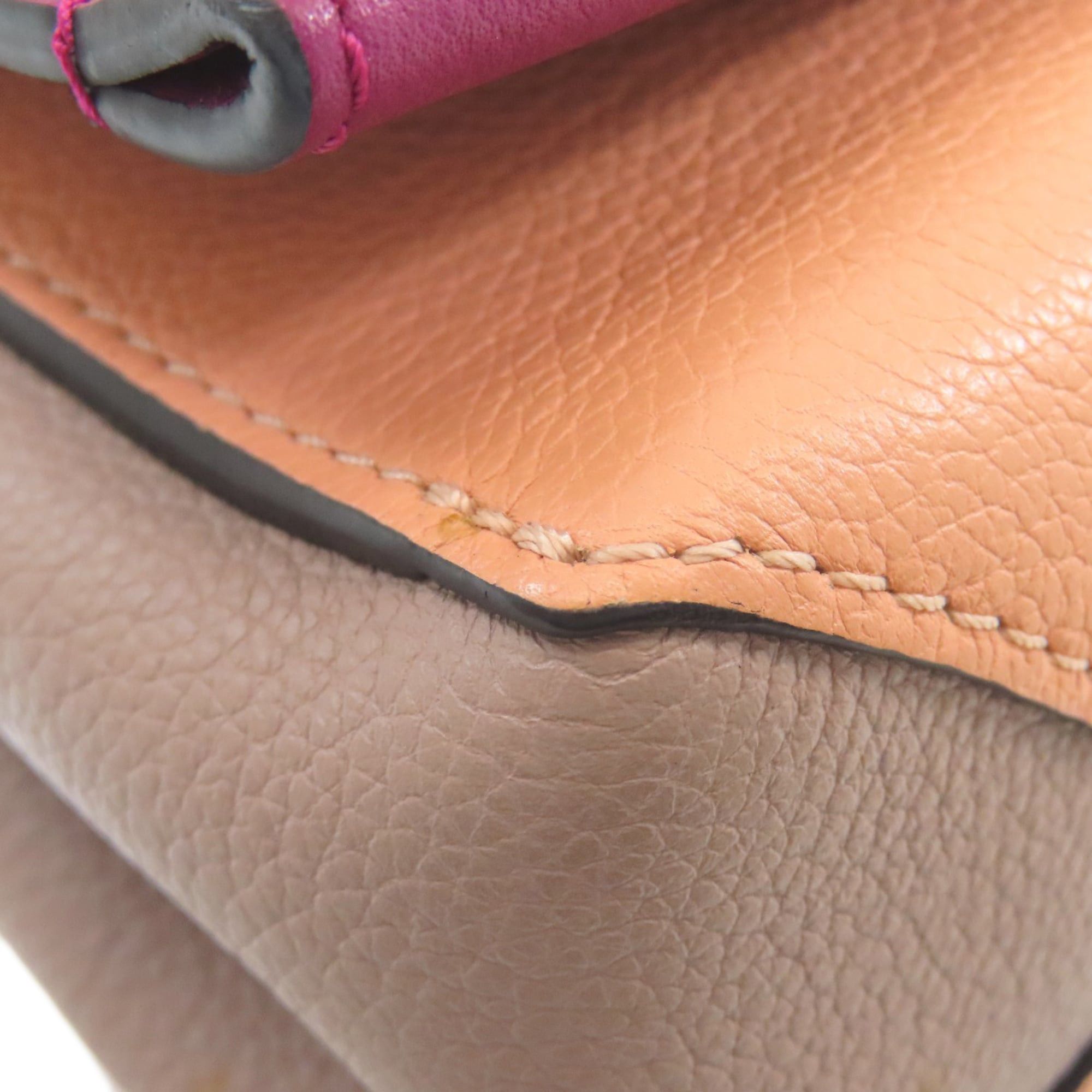 Louis Vuitton Louis Vuitton Lockme 2BB Shoulder Bag, Calfskin, Women's. Size ONE SIZE - 25 Thumbnail
