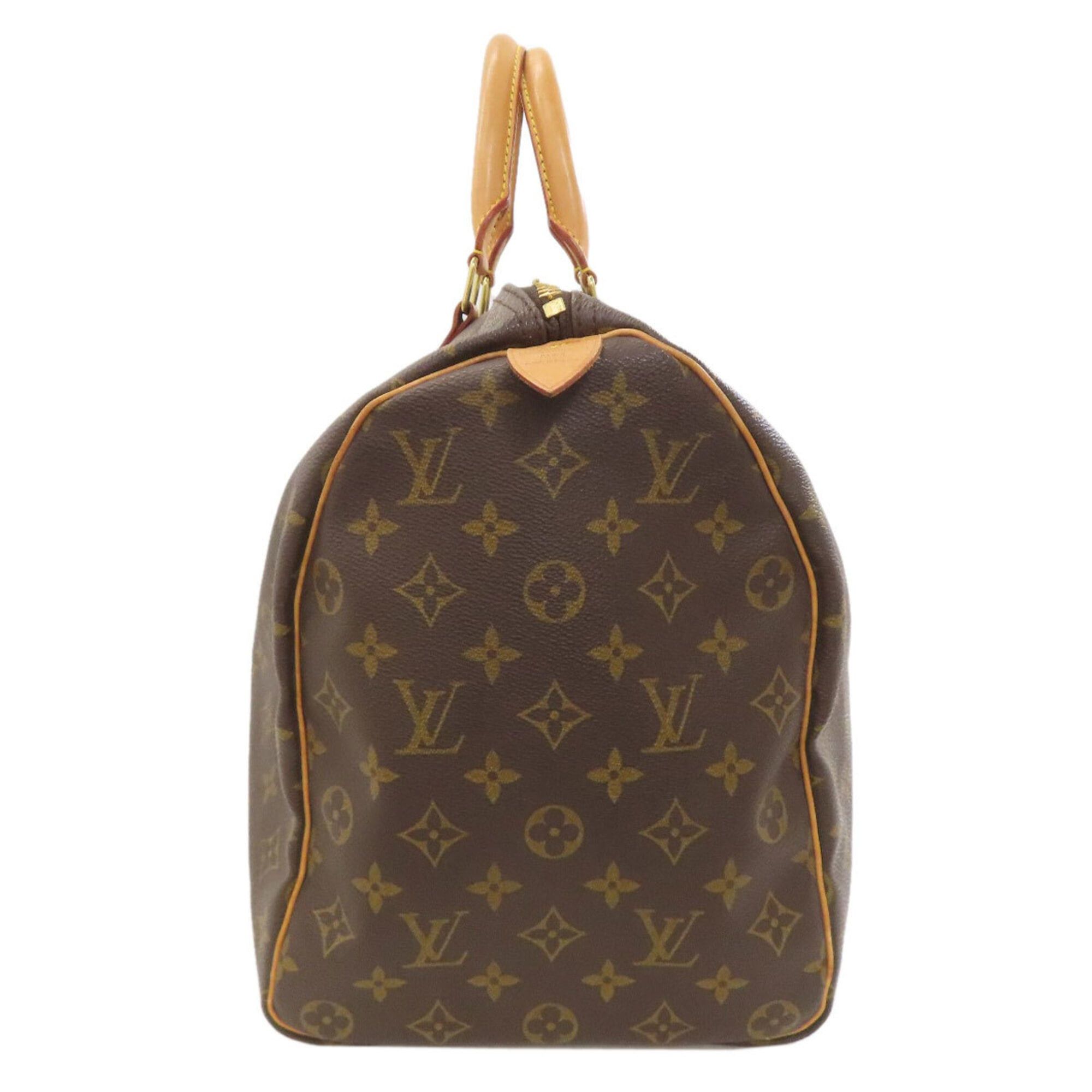 Louis Vuitton Louis Vuitton M41428 Keepall 45 Boston Bag, Monogram Canvas, Women's LOUIS VUITTON Size ONE SIZE - 3 Thumbnail
