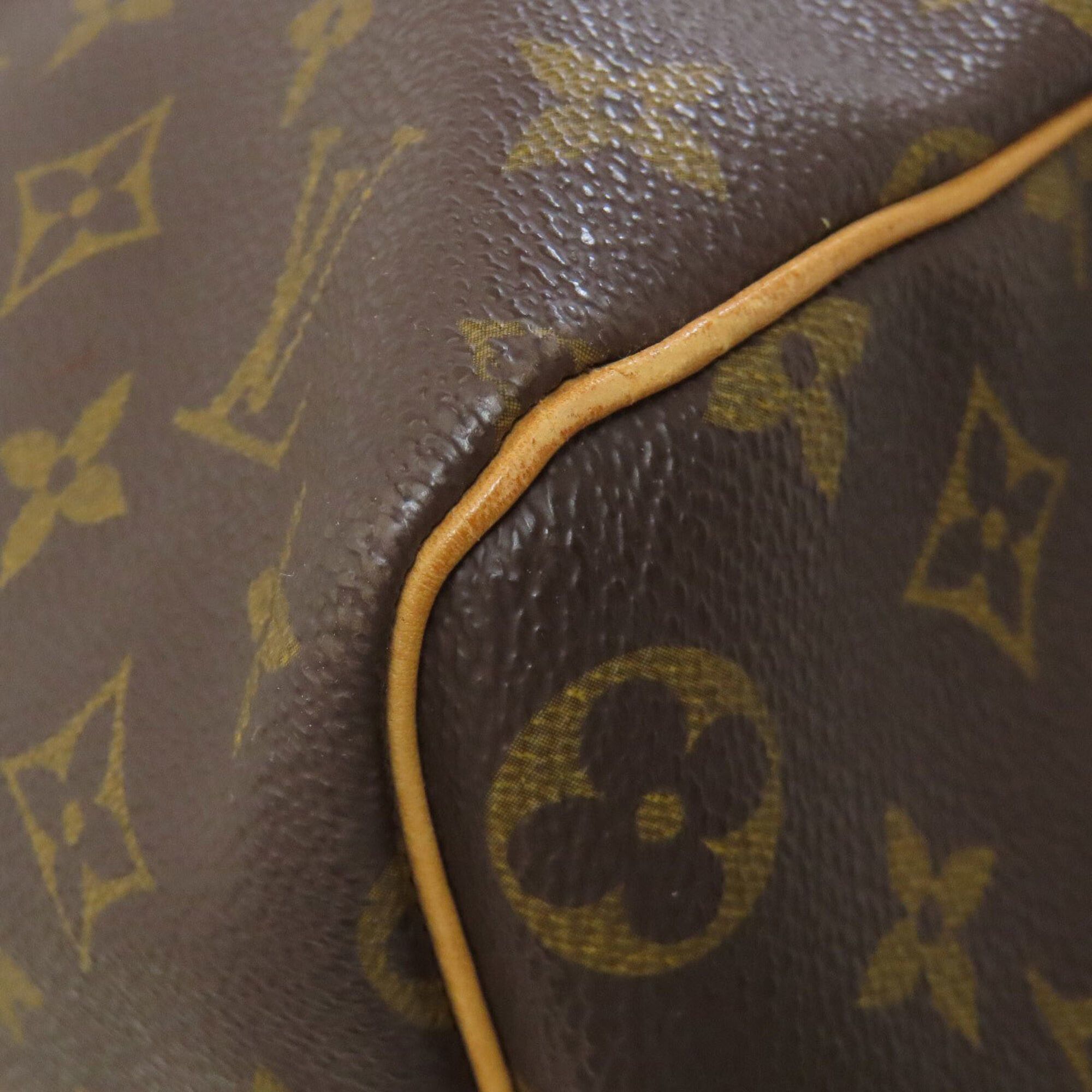 Louis Vuitton Louis Vuitton M41428 Keepall 45 Boston Bag, Monogram Canvas, Women's LOUIS VUITTON Size ONE SIZE - 25 Thumbnail