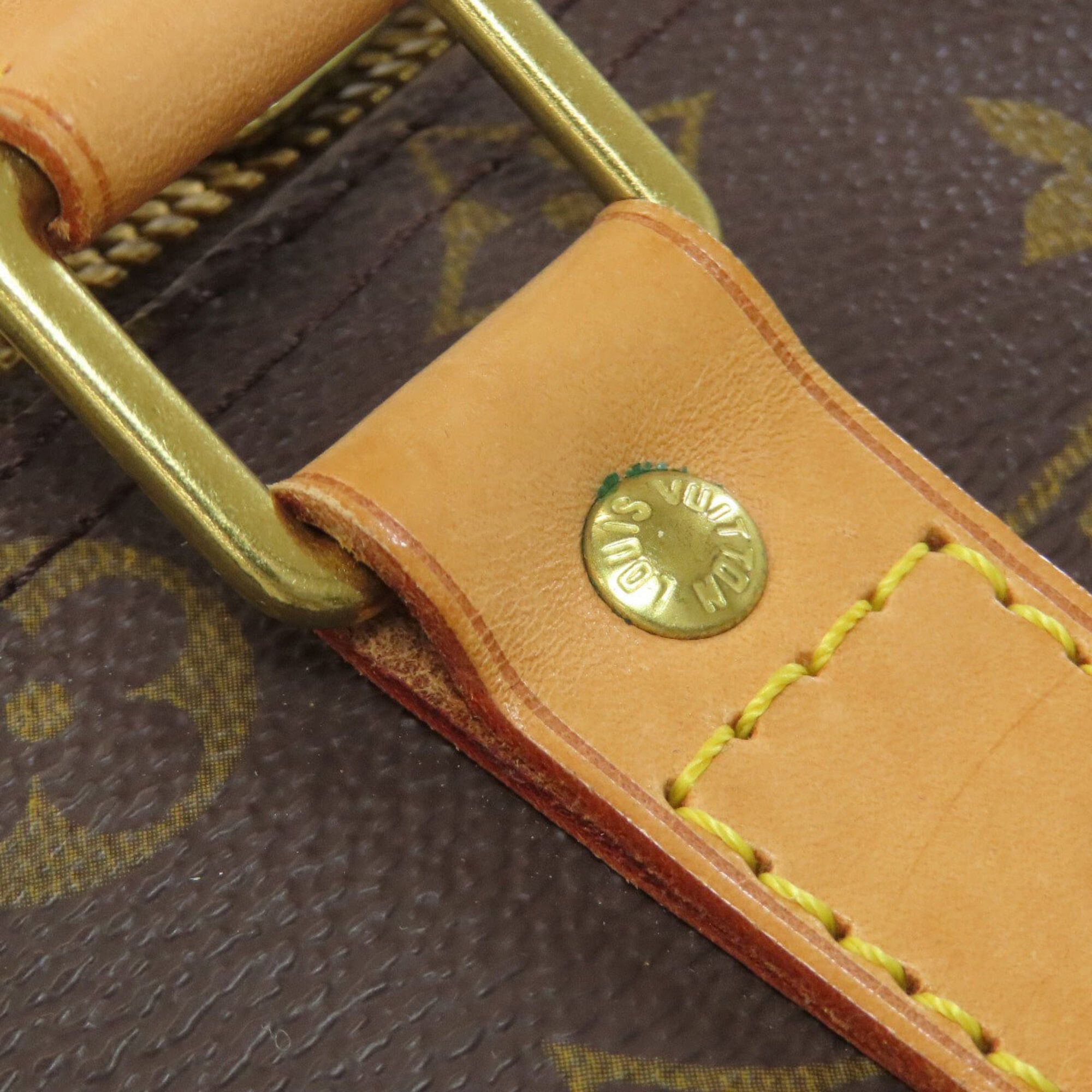 Louis Vuitton Louis Vuitton M41428 Keepall 45 Boston Bag, Monogram Canvas, Women's LOUIS VUITTON Size ONE SIZE - 21 Thumbnail