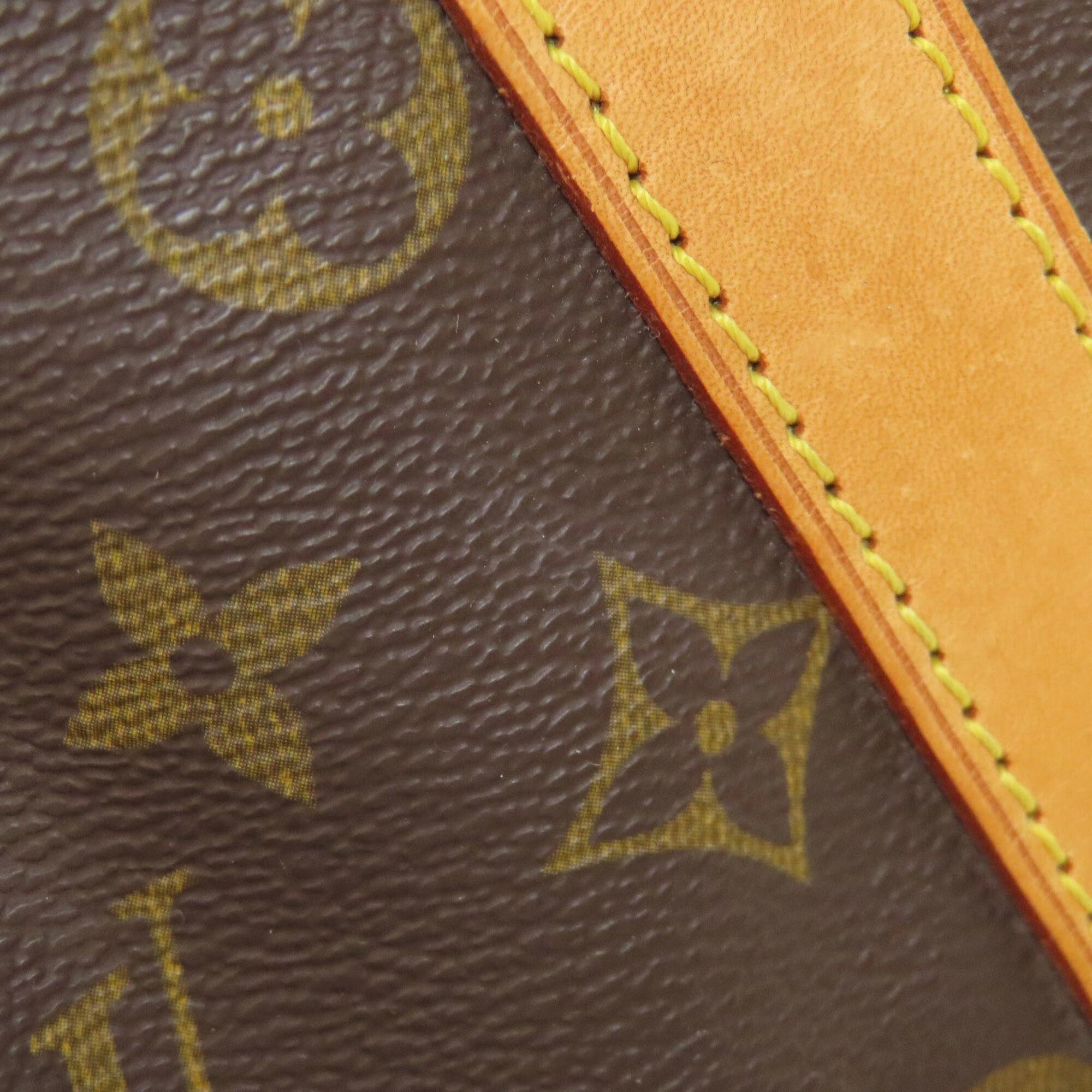 Louis Vuitton Louis Vuitton M41428 Keepall 45 Boston Bag, Monogram Canvas, Women's LOUIS VUITTON Size ONE SIZE - 14 Thumbnail