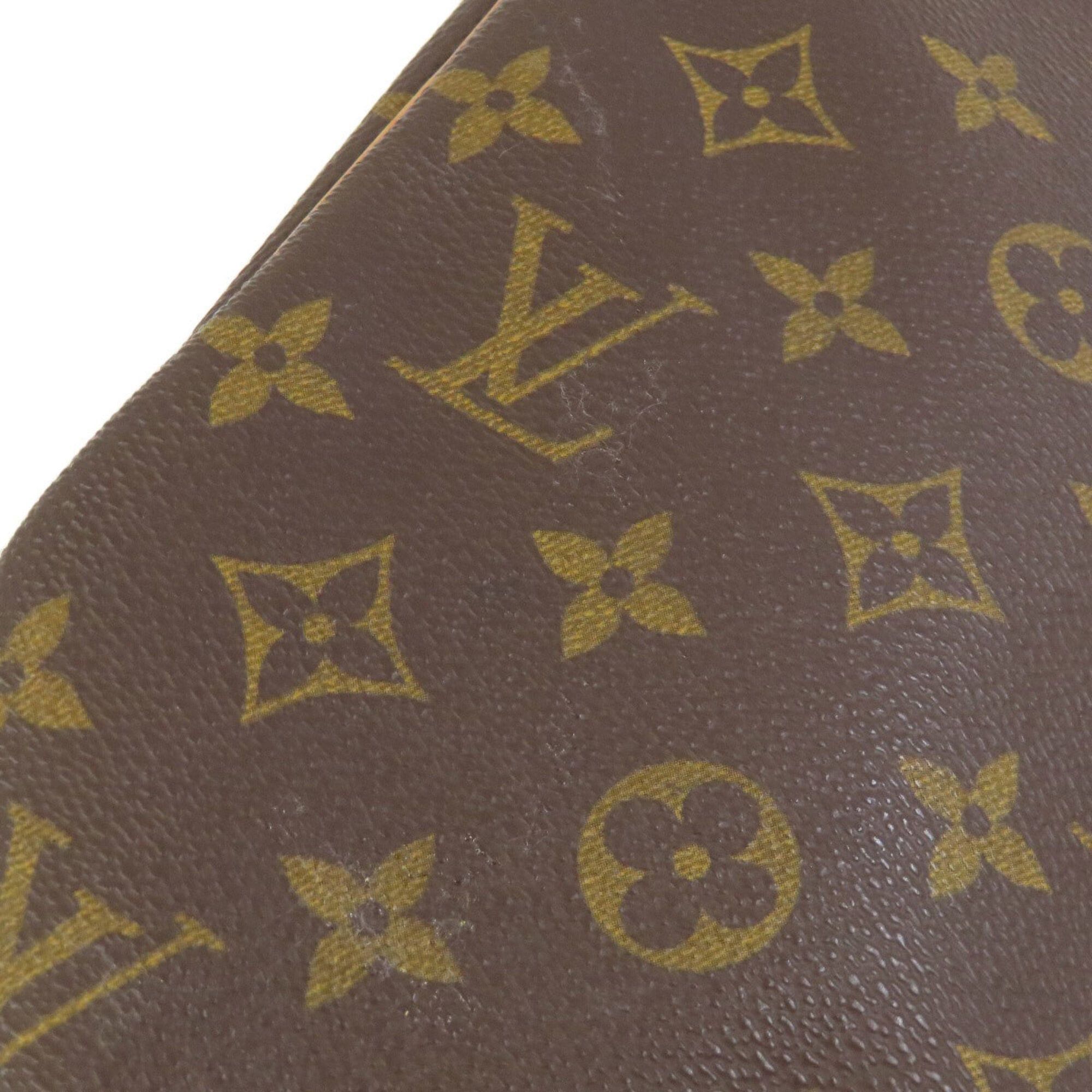 Louis Vuitton Louis Vuitton M41428 Keepall 45 Boston Bag, Monogram Canvas, Women's LOUIS VUITTON Size ONE SIZE - 16 Thumbnail