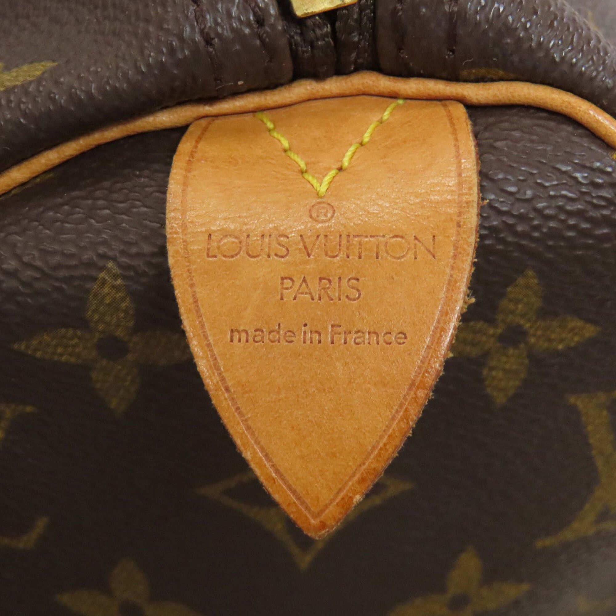 Louis Vuitton Louis Vuitton M41428 Keepall 45 Boston Bag, Monogram Canvas, Women's LOUIS VUITTON Size ONE SIZE - 7 Thumbnail