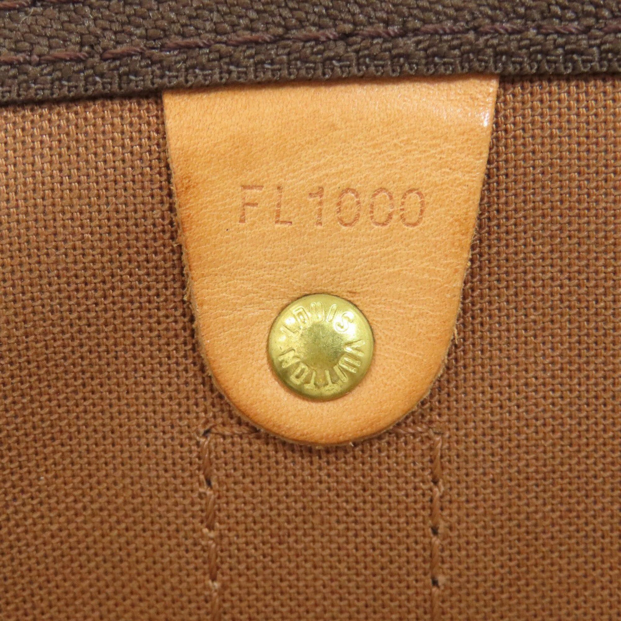 Louis Vuitton Louis Vuitton M41428 Keepall 45 Boston Bag, Monogram Canvas, Women's LOUIS VUITTON Size ONE SIZE - 6 Thumbnail
