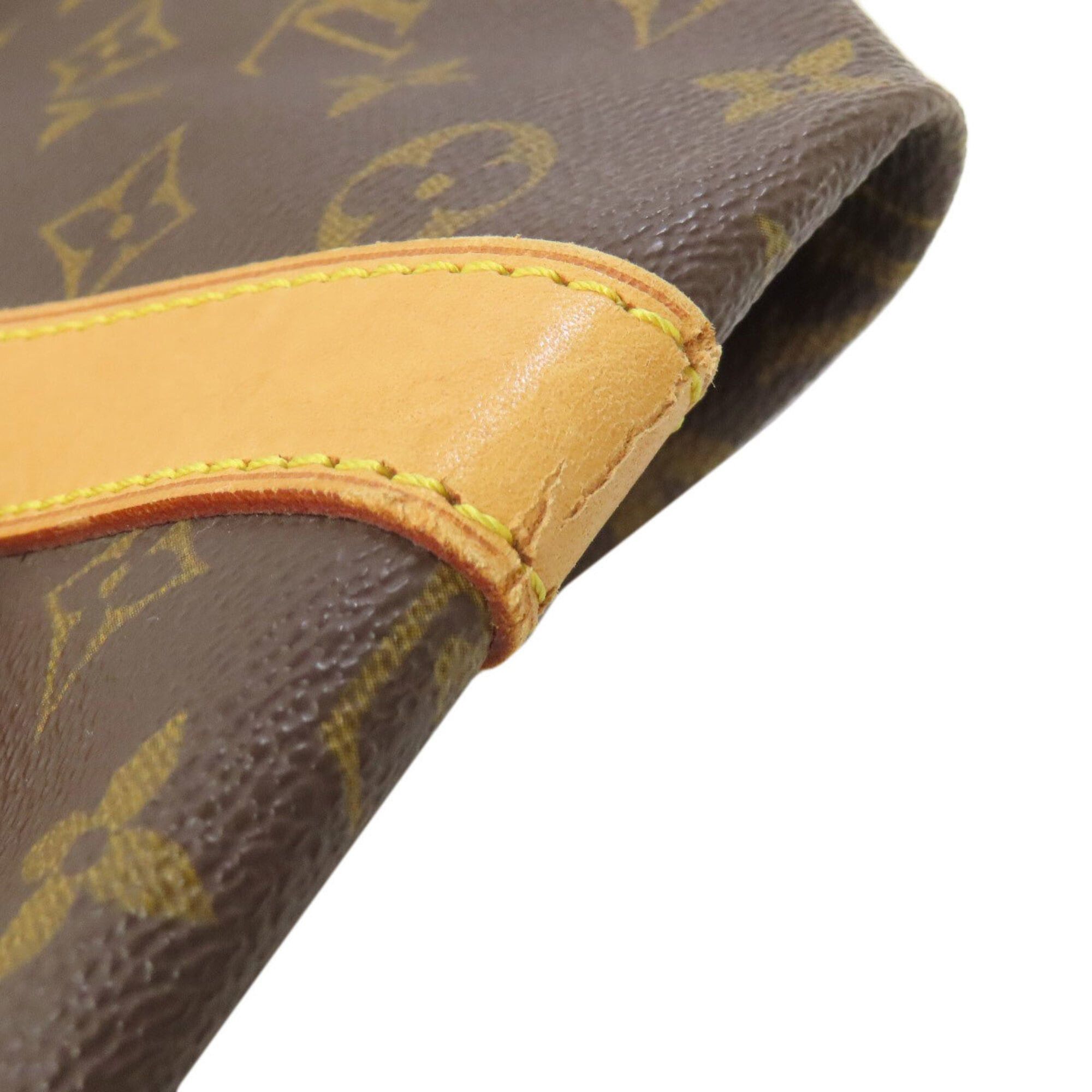 Louis Vuitton Louis Vuitton M41428 Keepall 45 Boston Bag, Monogram Canvas, Women's LOUIS VUITTON Size ONE SIZE - 19 Thumbnail