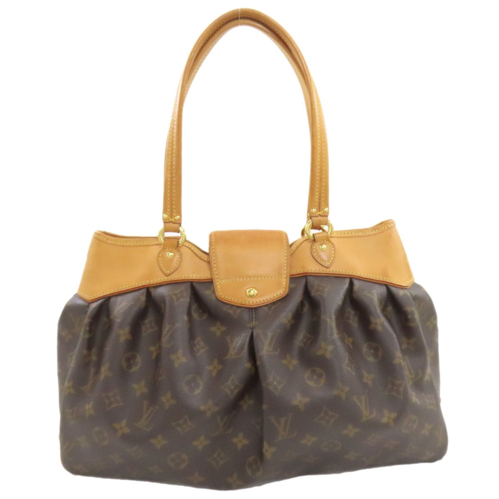 Louis Vuitton Louis Vuitton M45714 Boetie MM Tote Bag, Monogram Canvas, Women's LOUIS VUITTON Size ONE SIZE - 2 Thumbnail