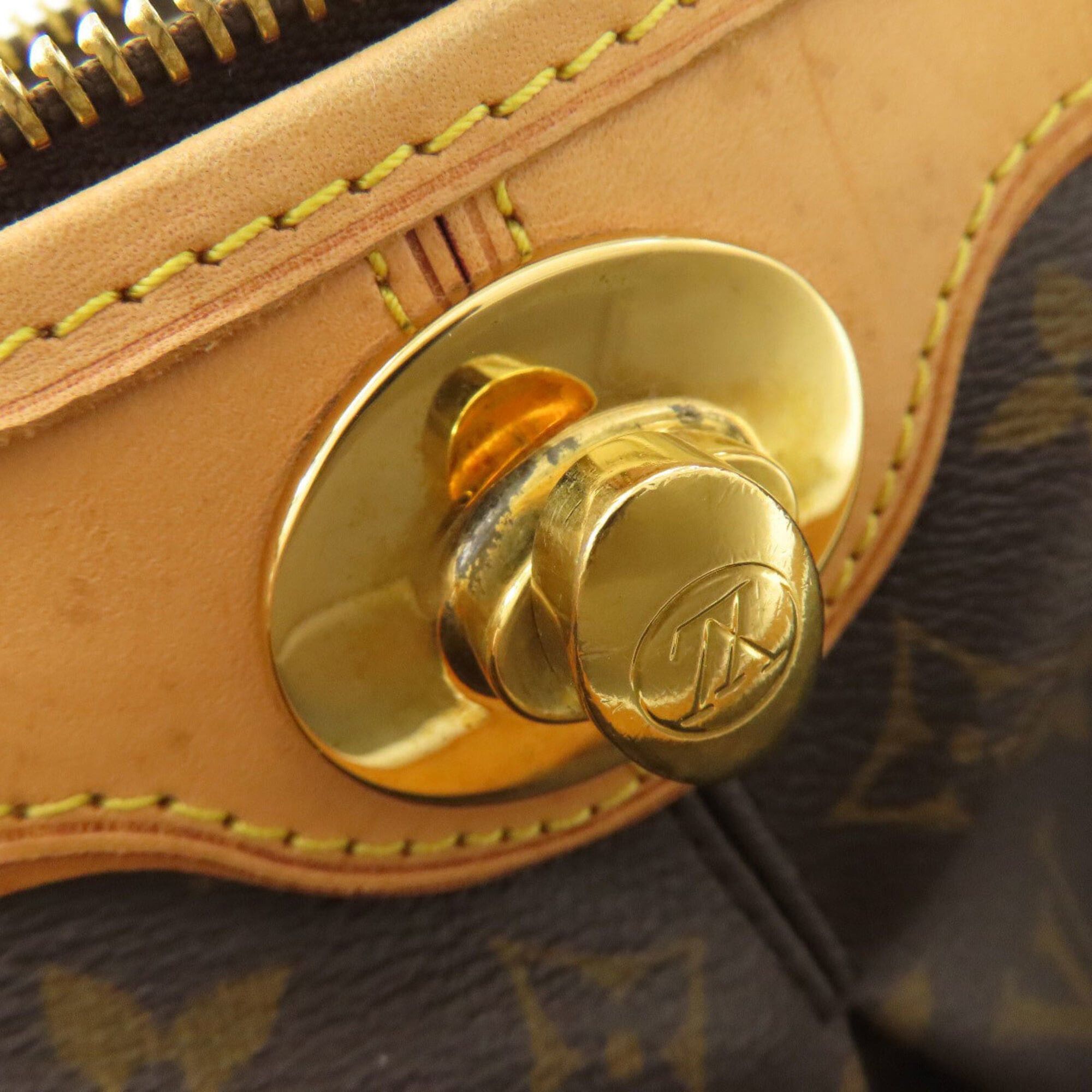 Louis Vuitton Louis Vuitton M45714 Boetie MM Tote Bag, Monogram Canvas, Women's LOUIS VUITTON Size ONE SIZE - 17 Thumbnail