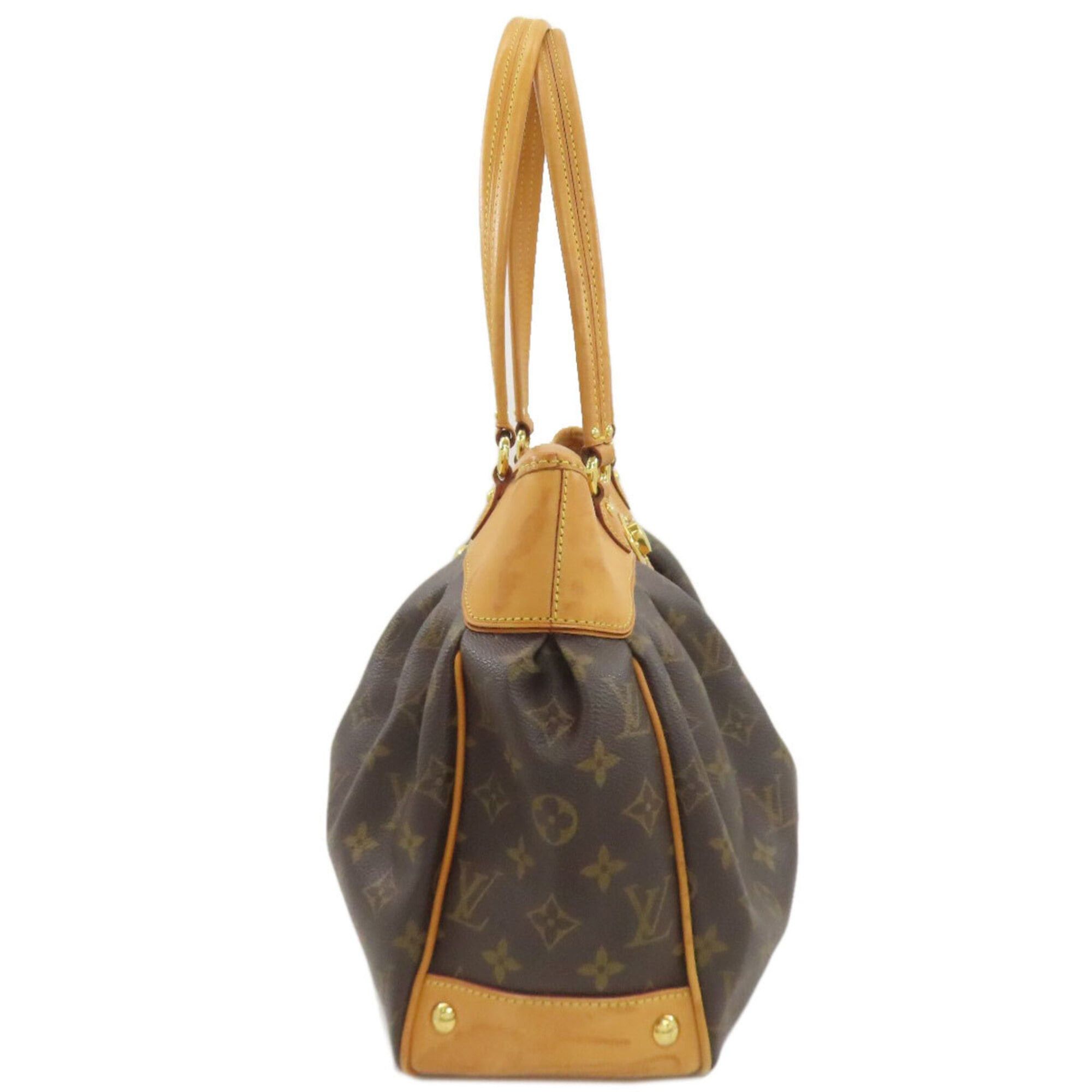 Louis Vuitton Louis Vuitton M45714 Boetie MM Tote Bag, Monogram Canvas, Women's LOUIS VUITTON Size ONE SIZE - 3 Thumbnail