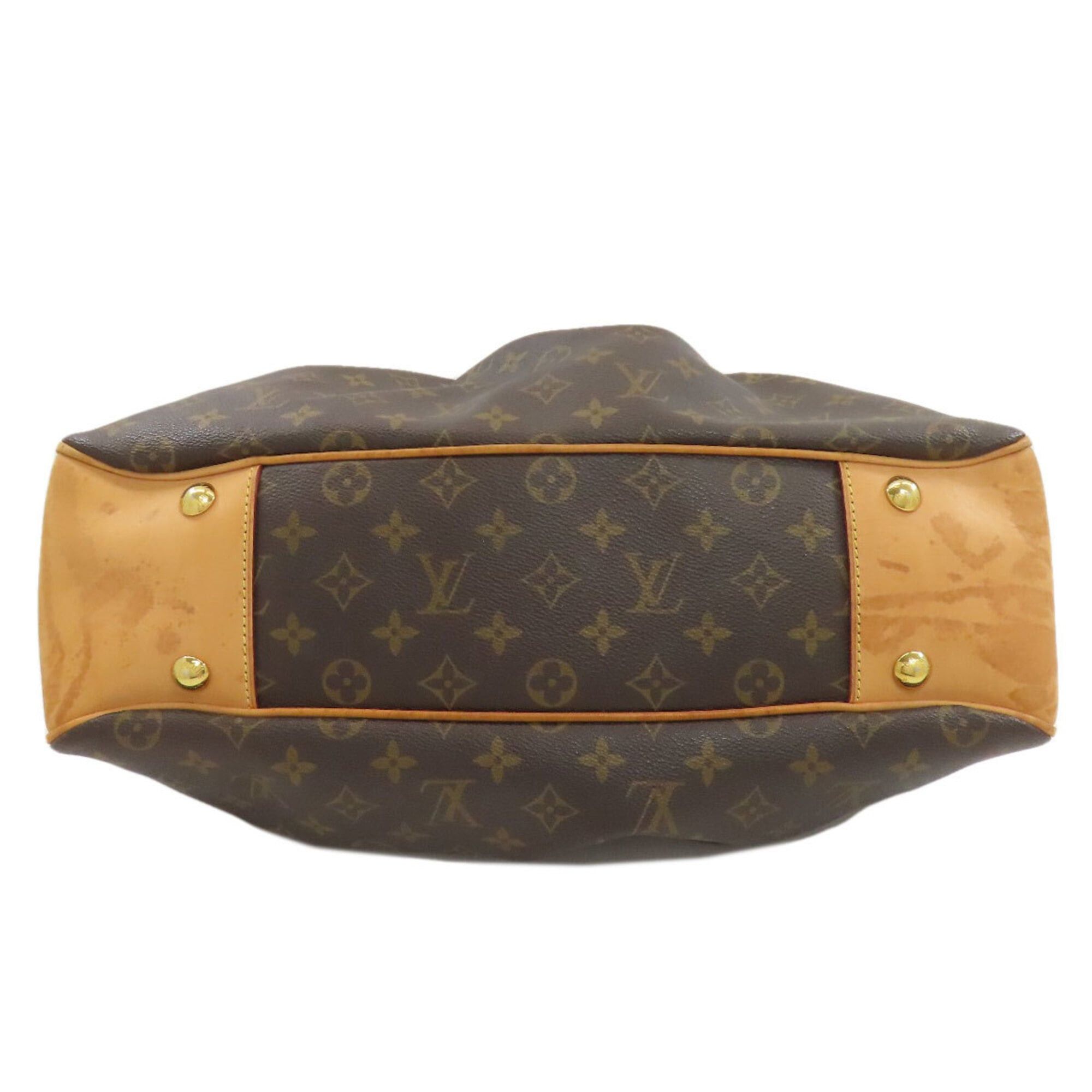 Louis Vuitton Louis Vuitton M45714 Boetie MM Tote Bag, Monogram Canvas, Women's LOUIS VUITTON Size ONE SIZE - 4 Thumbnail