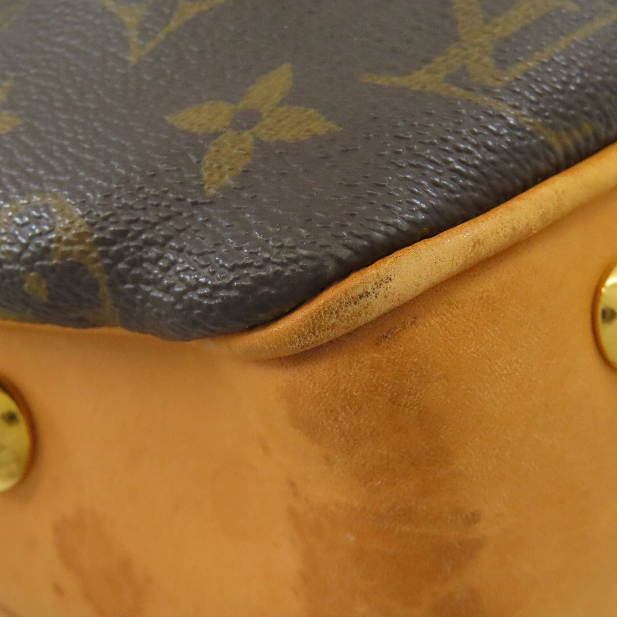 Louis Vuitton Louis Vuitton M45714 Boetie MM Tote Bag, Monogram Canvas, Women's LOUIS VUITTON Size ONE SIZE - 23 Thumbnail