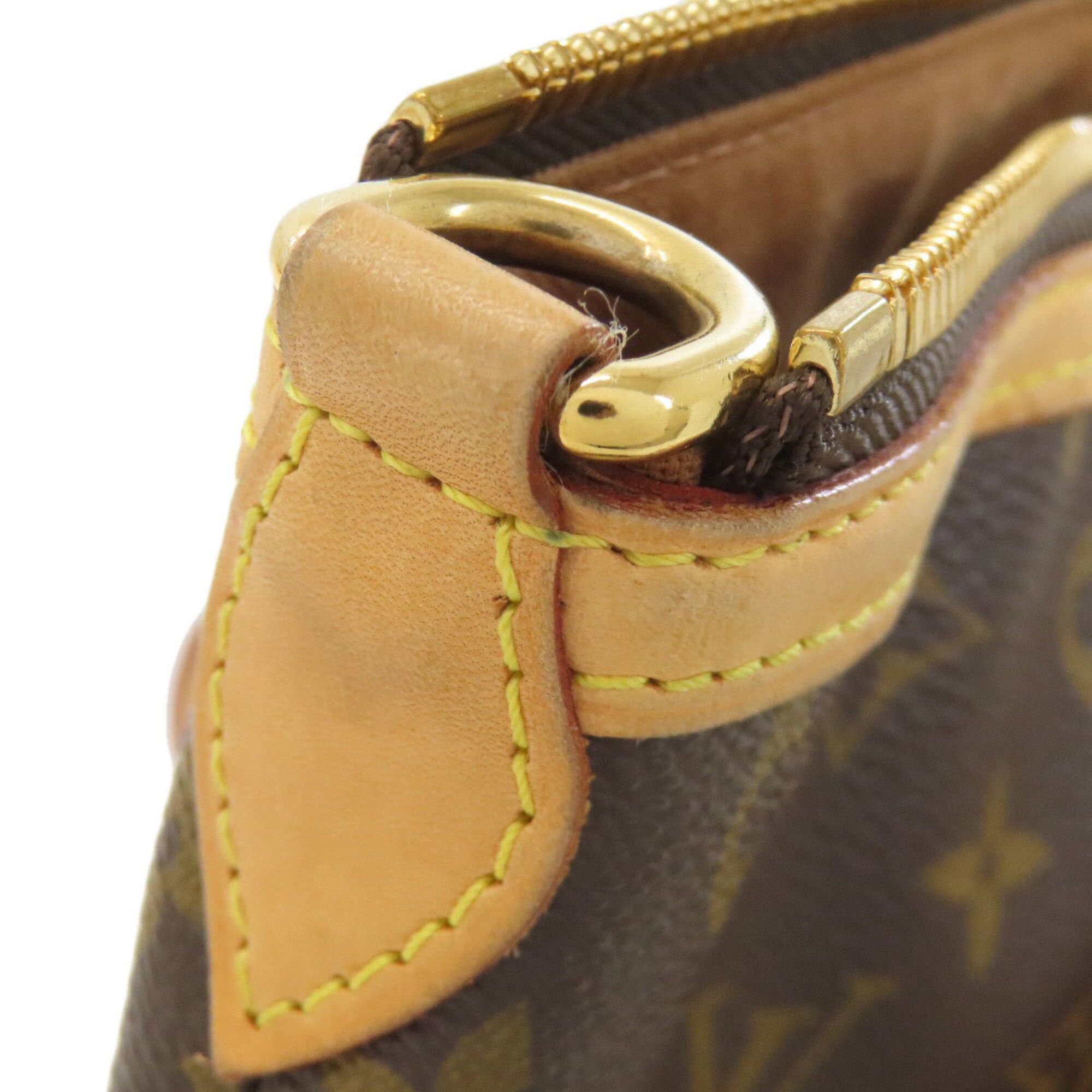 Louis Vuitton Louis Vuitton M40145 Palermo PM Tote Bag, Monogram Canvas, Women's LOUIS VUITTON Size ONE SIZE - 11 Thumbnail