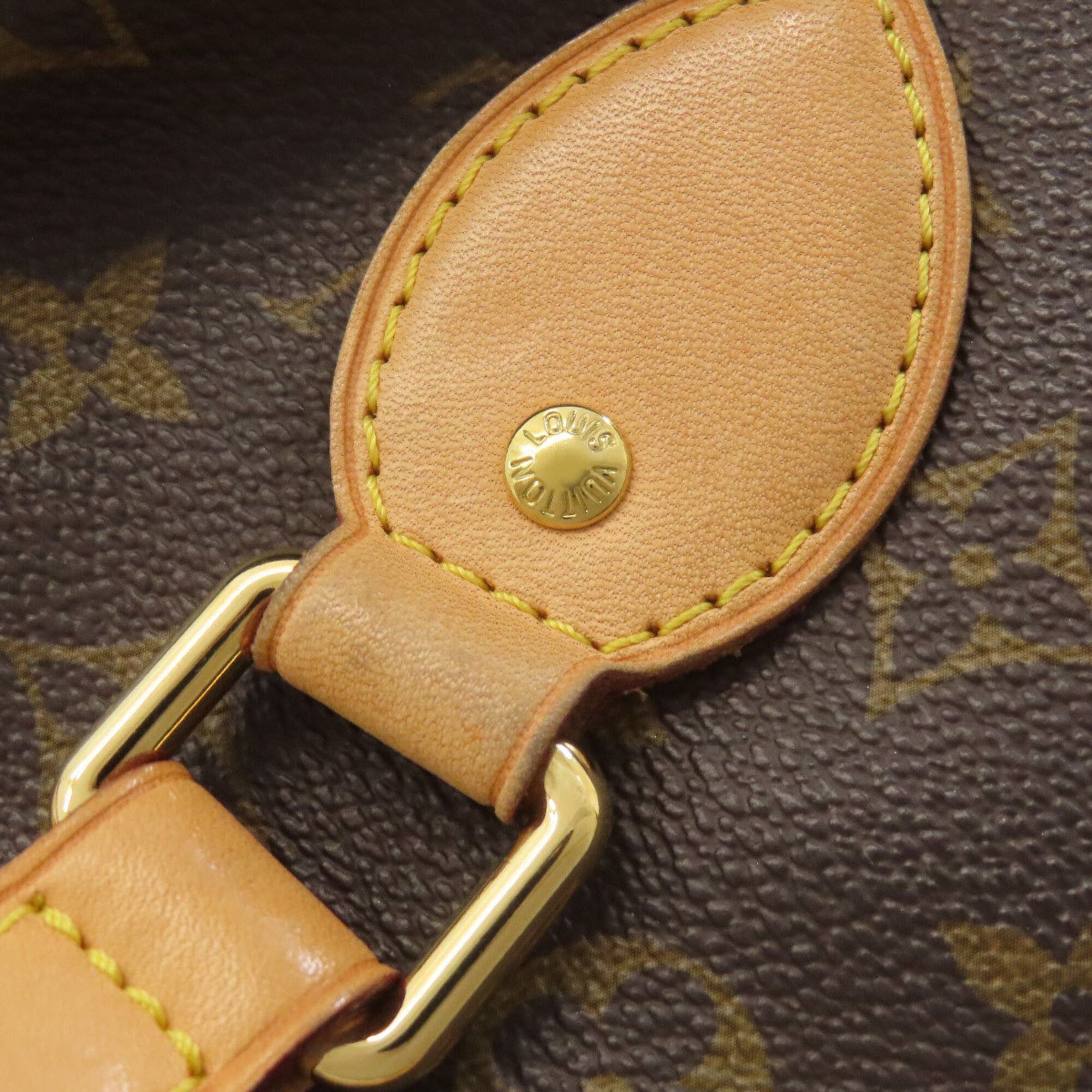 Louis Vuitton Louis Vuitton M40145 Palermo PM Tote Bag, Monogram Canvas, Women's LOUIS VUITTON Size ONE SIZE - 16 Thumbnail