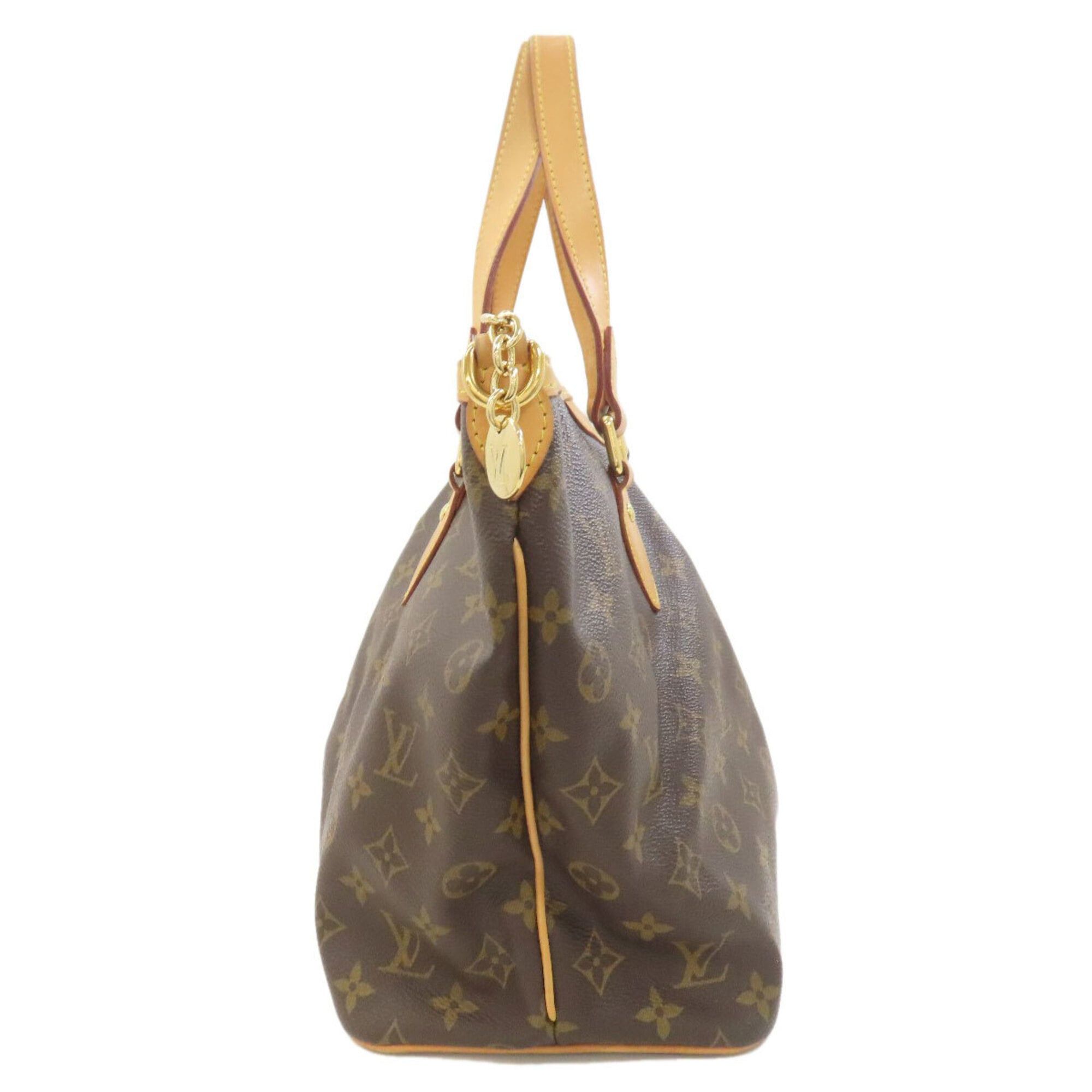 Louis Vuitton Louis Vuitton M40145 Palermo PM Tote Bag, Monogram Canvas, Women's LOUIS VUITTON Size ONE SIZE - 3 Thumbnail