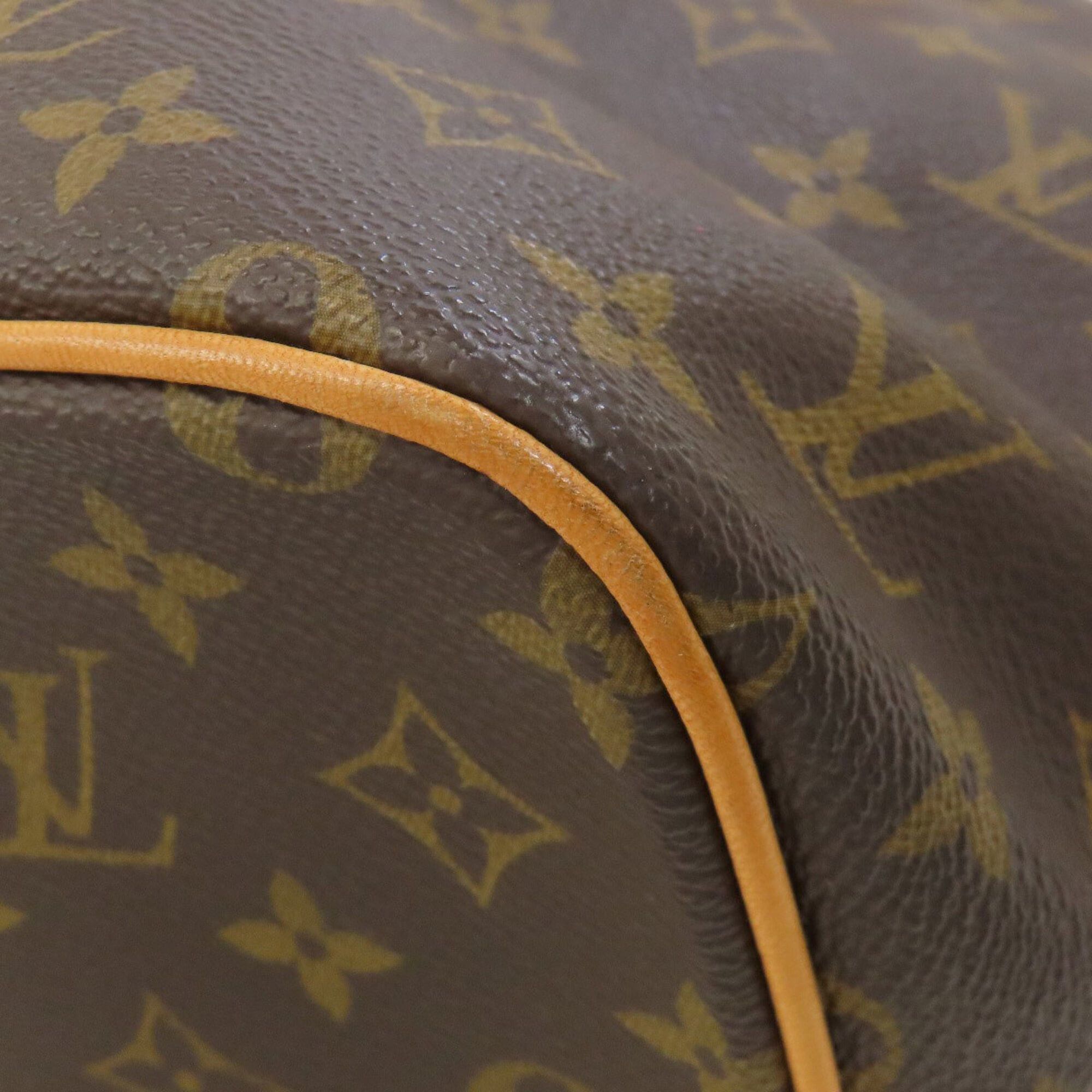 Louis Vuitton Louis Vuitton M40145 Palermo PM Tote Bag, Monogram Canvas, Women's LOUIS VUITTON Size ONE SIZE - 24 Thumbnail