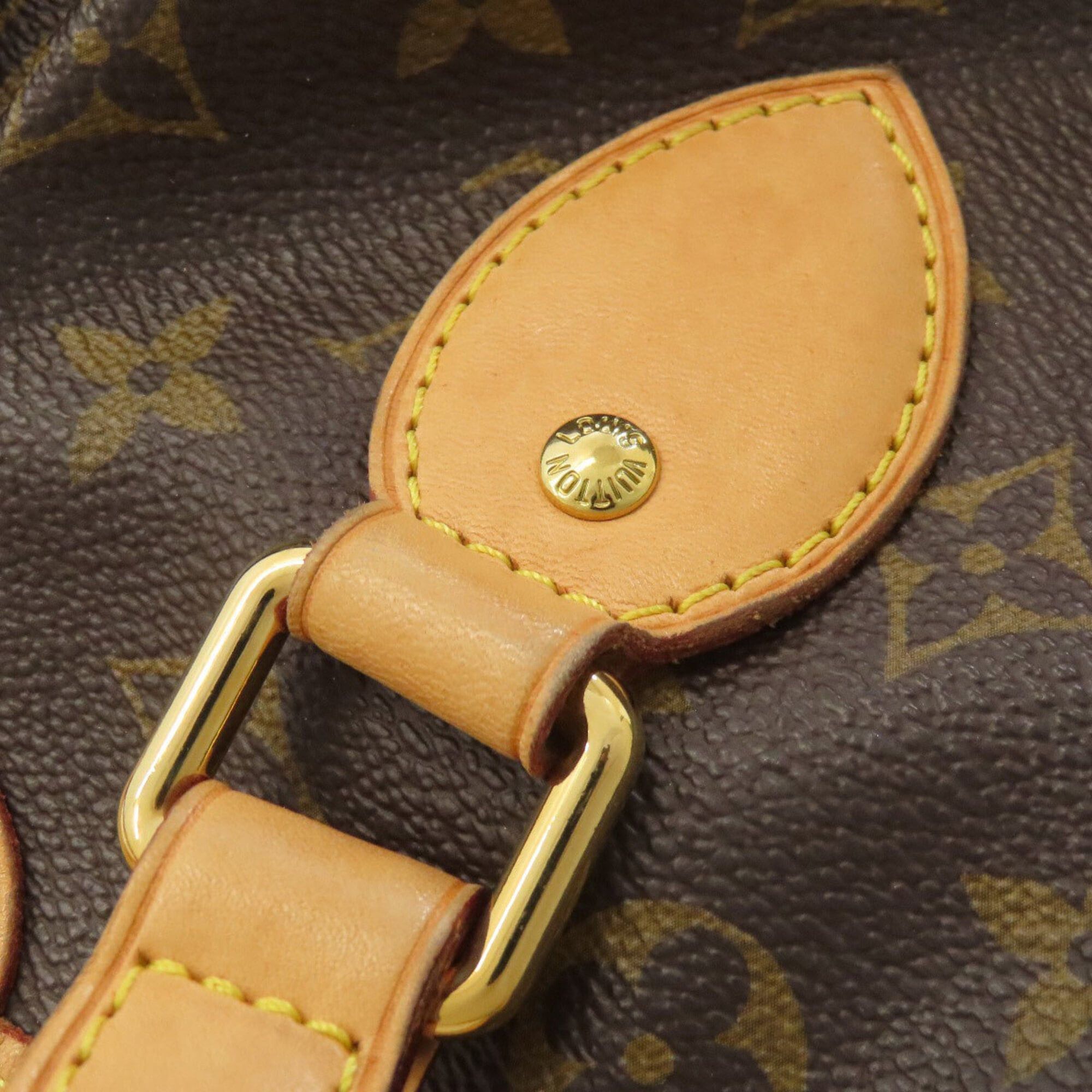 Louis Vuitton Louis Vuitton M40145 Palermo PM Tote Bag, Monogram Canvas, Women's LOUIS VUITTON Size ONE SIZE - 15 Thumbnail