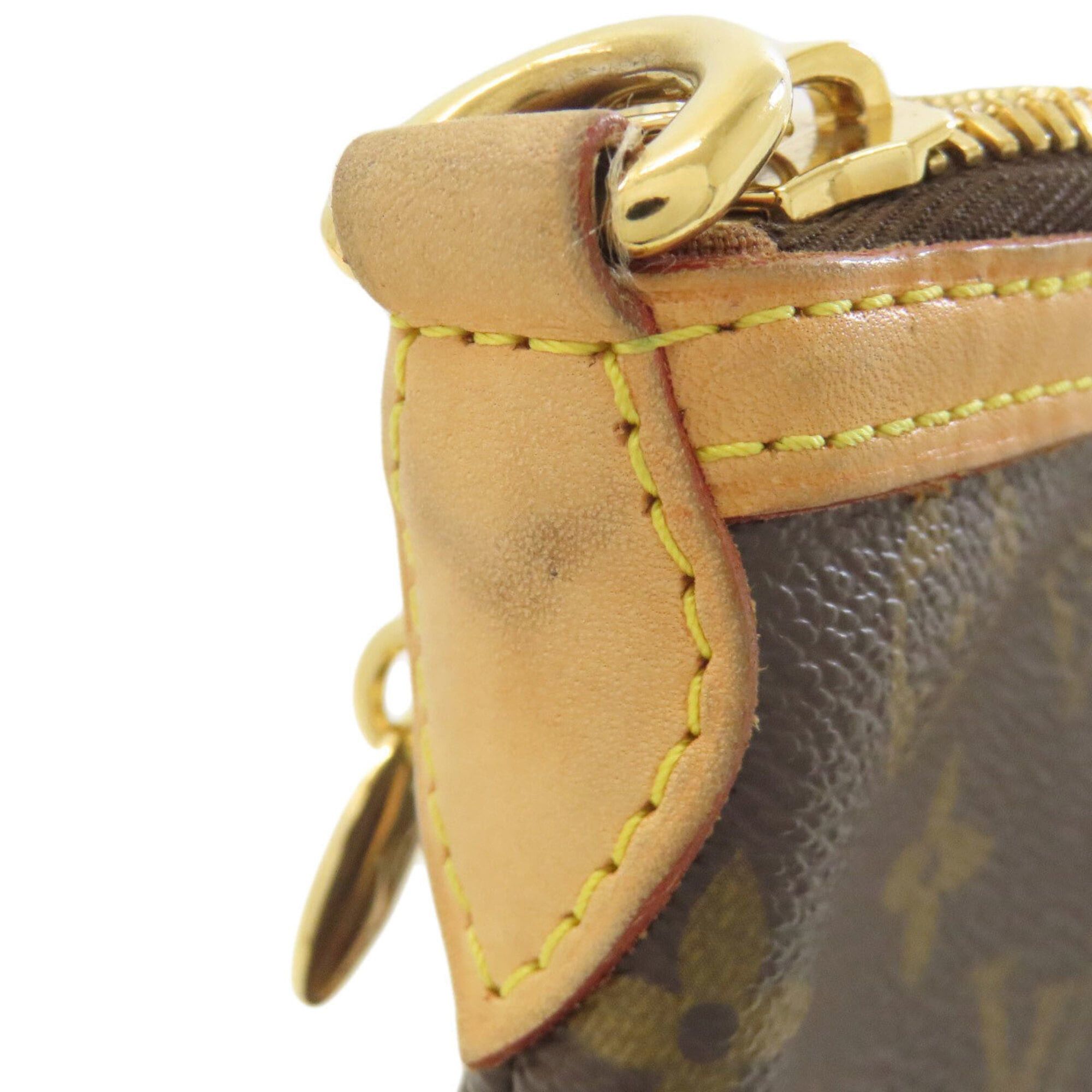 Louis Vuitton Louis Vuitton M40145 Palermo PM Tote Bag, Monogram Canvas, Women's LOUIS VUITTON Size ONE SIZE - 18 Thumbnail