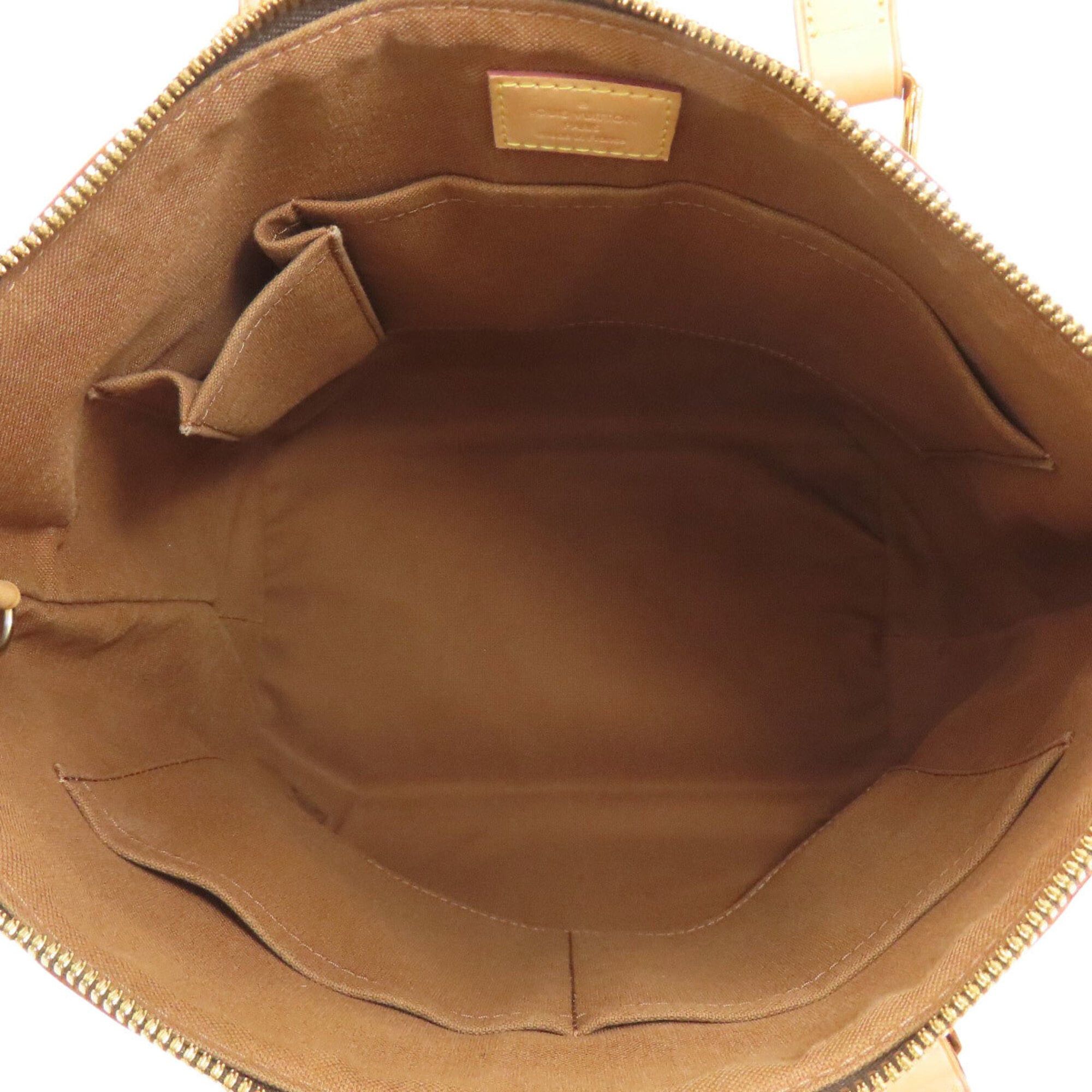 Louis Vuitton Louis Vuitton M40145 Palermo PM Tote Bag, Monogram Canvas, Women's LOUIS VUITTON Size ONE SIZE - 5 Thumbnail