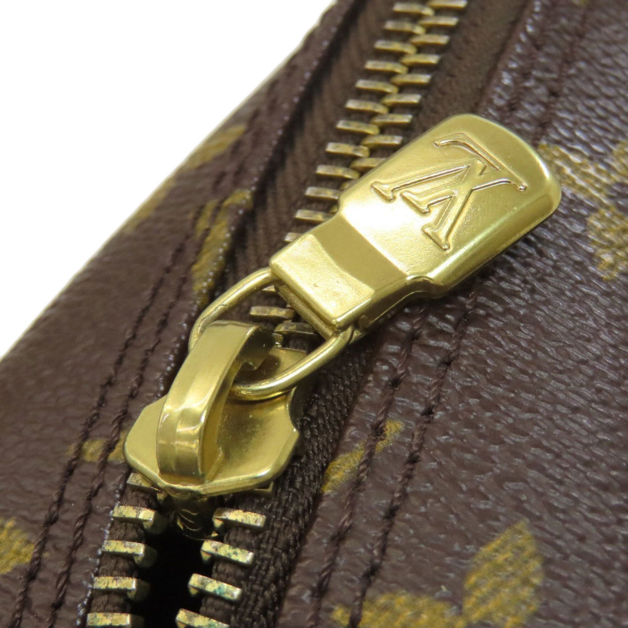 Louis Vuitton Louis Vuitton M51274 Trocadero 27 Shoulder Bag, Monogram Canvas, Women's LOUIS VUITTON Size ONE SIZE - 12 Thumbnail