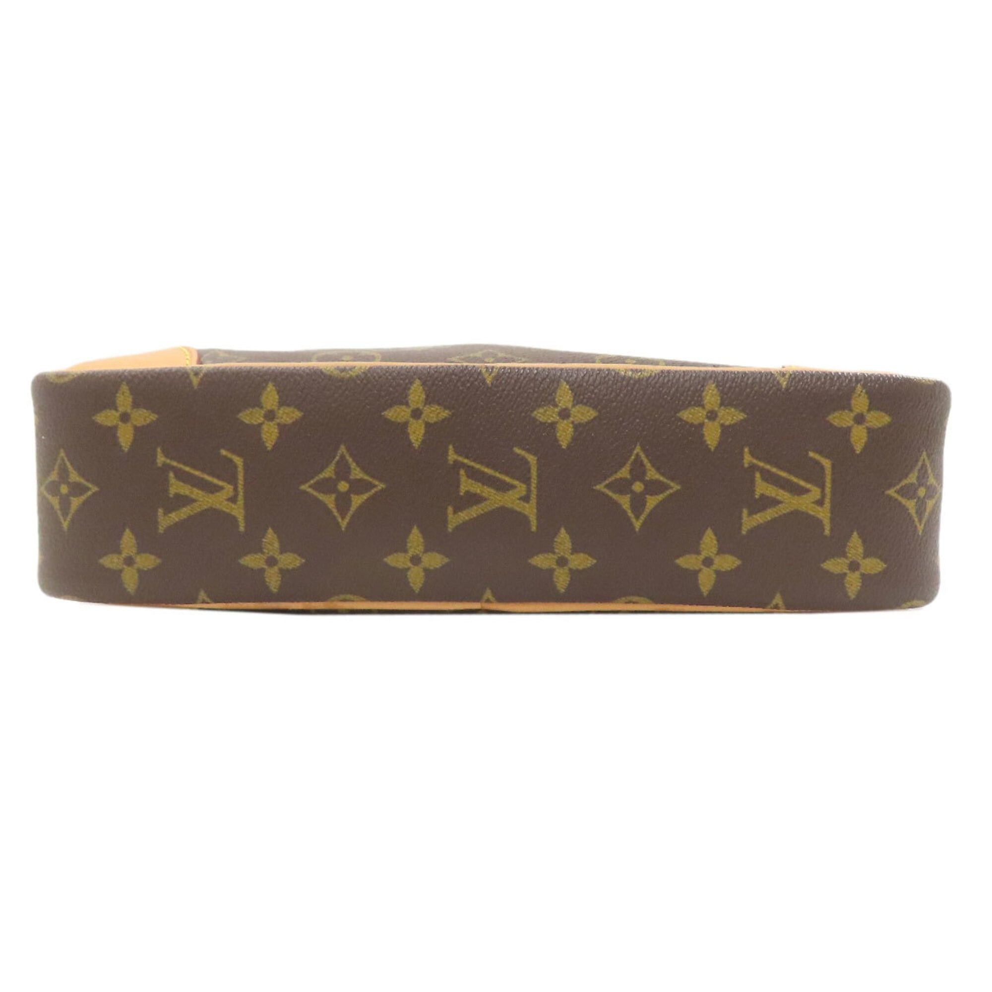 Louis Vuitton Louis Vuitton M51274 Trocadero 27 Shoulder Bag, Monogram Canvas, Women's LOUIS VUITTON Size ONE SIZE - 4 Thumbnail