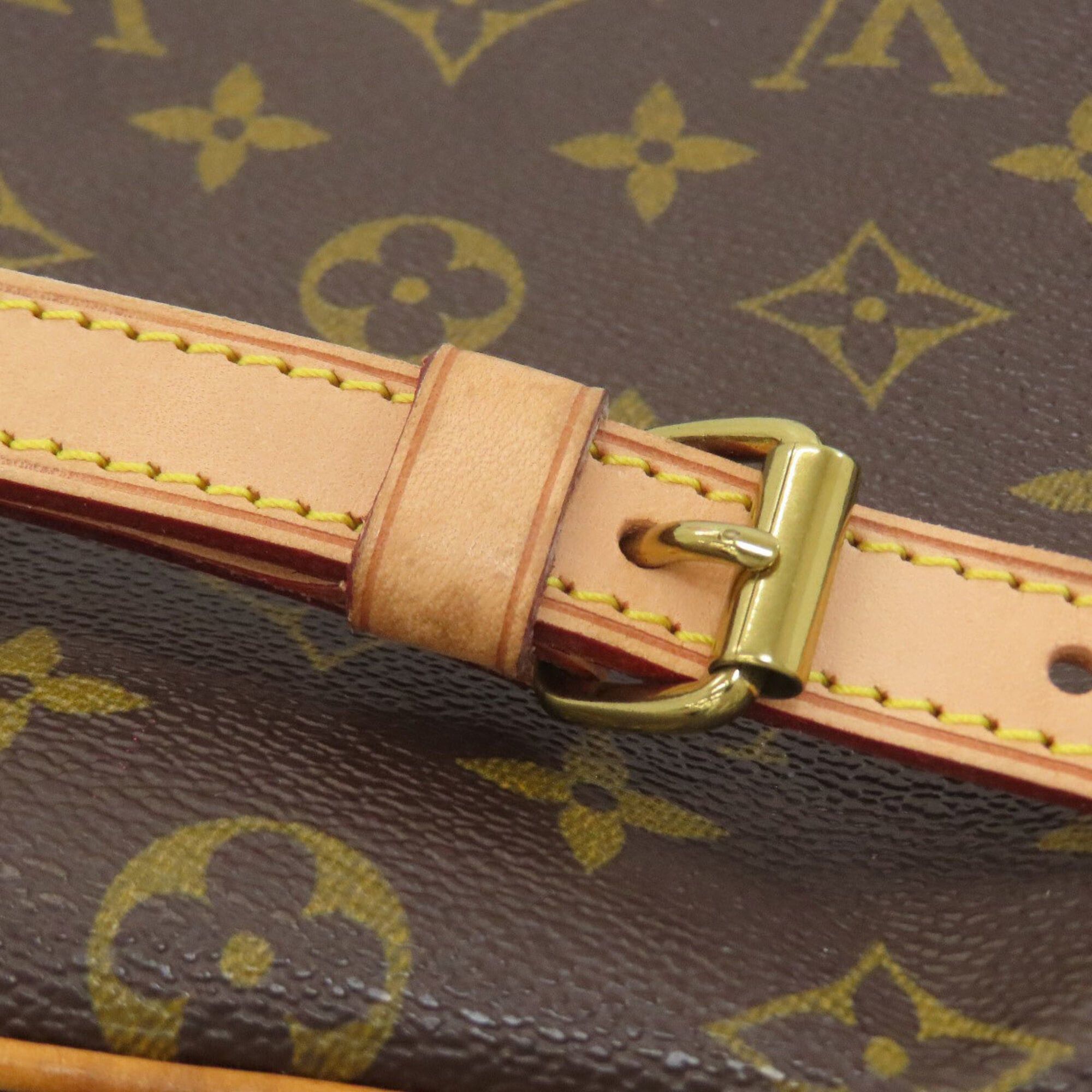 Louis Vuitton Louis Vuitton M51274 Trocadero 27 Shoulder Bag, Monogram Canvas, Women's LOUIS VUITTON Size ONE SIZE - 17 Thumbnail