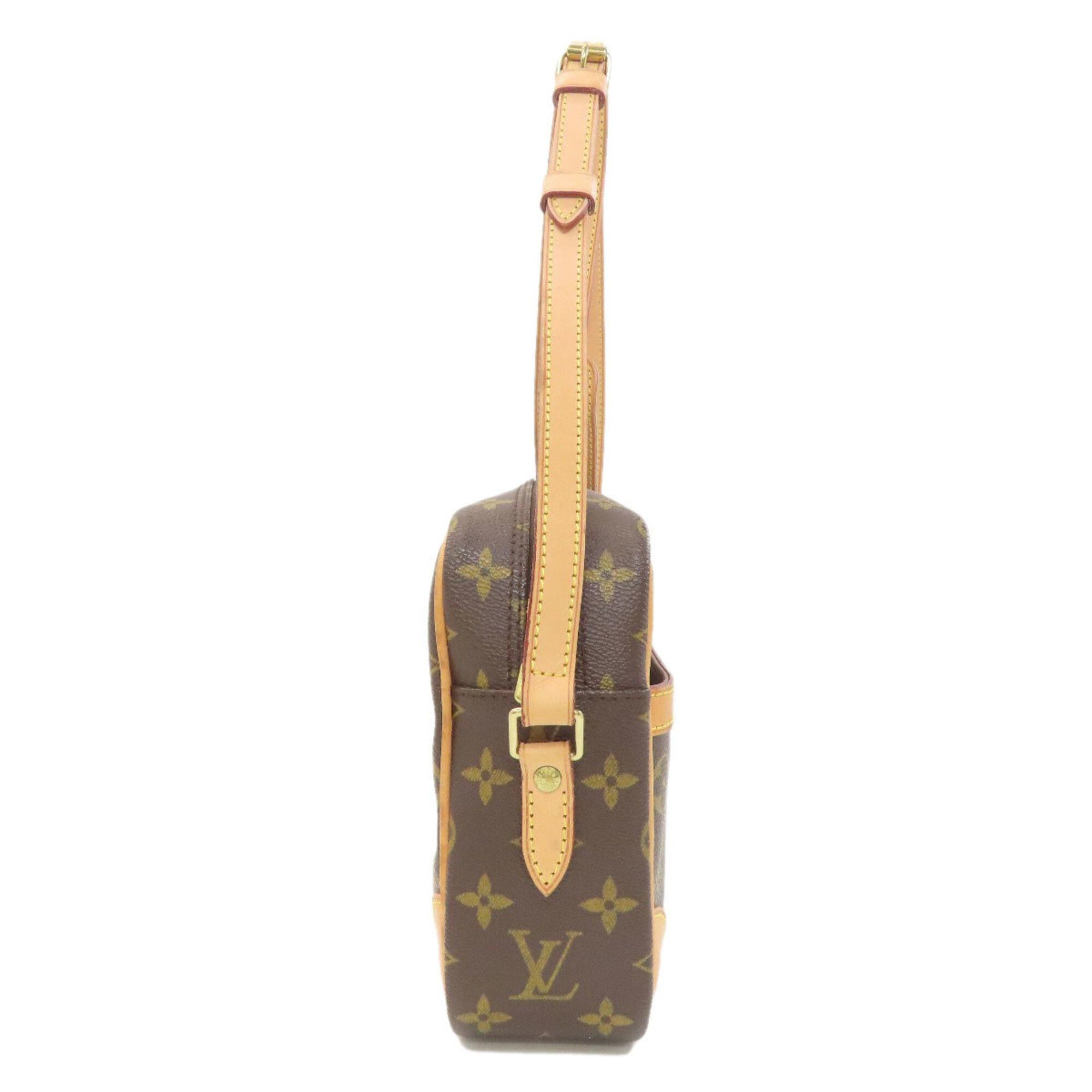 Louis Vuitton Louis Vuitton M51274 Trocadero 27 Shoulder Bag, Monogram Canvas, Women's LOUIS VUITTON Size ONE SIZE - 3 Thumbnail