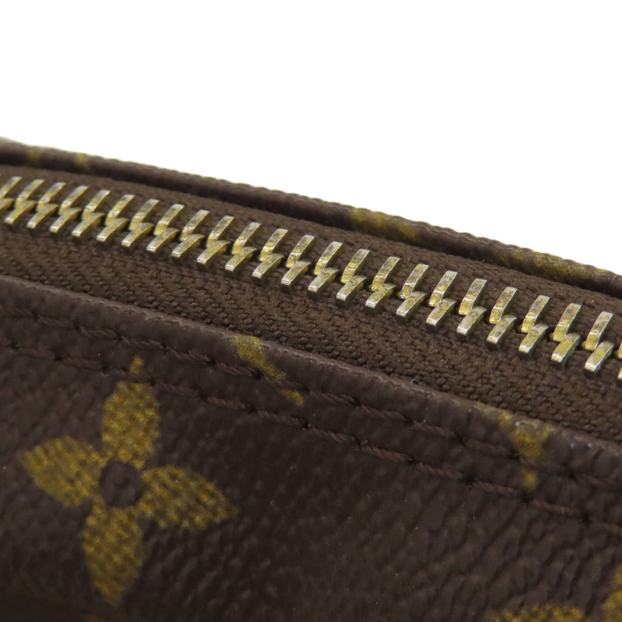 Louis Vuitton Louis Vuitton M51274 Trocadero 27 Shoulder Bag, Monogram Canvas, Women's LOUIS VUITTON Size ONE SIZE - 11 Thumbnail
