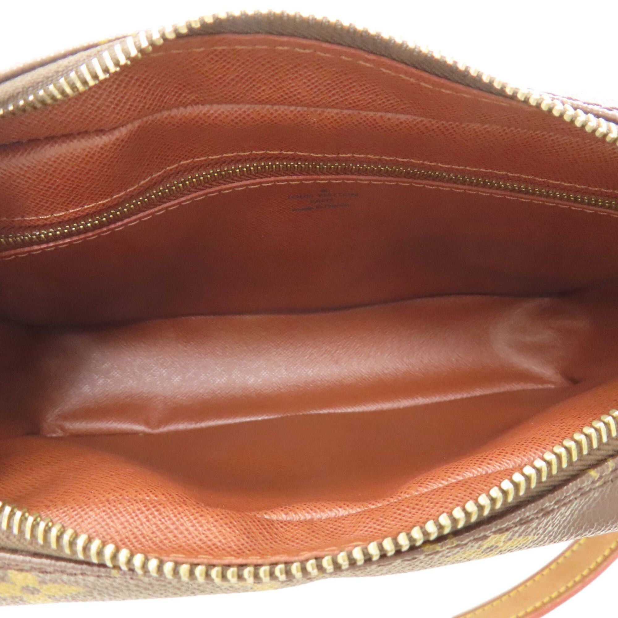 Louis Vuitton Louis Vuitton M51274 Trocadero 27 Shoulder Bag, Monogram Canvas, Women's LOUIS VUITTON Size ONE SIZE - 5 Thumbnail