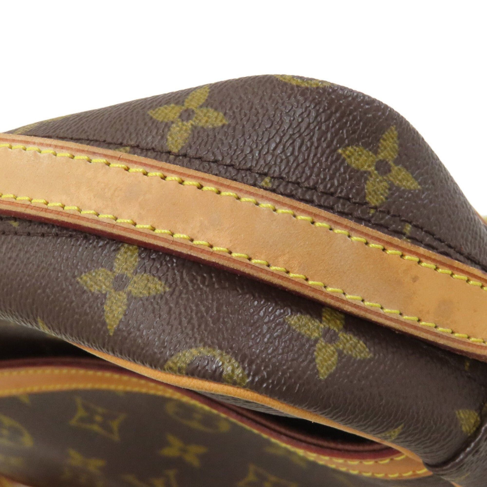 Louis Vuitton Louis Vuitton M51274 Trocadero 27 Shoulder Bag, Monogram Canvas, Women's LOUIS VUITTON Size ONE SIZE - 14 Thumbnail