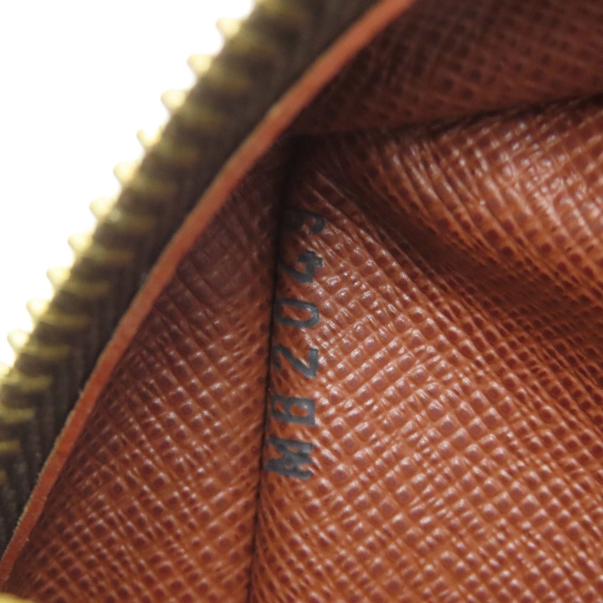 Louis Vuitton Louis Vuitton M51274 Trocadero 27 Shoulder Bag, Monogram Canvas, Women's LOUIS VUITTON Size ONE SIZE - 7 Thumbnail