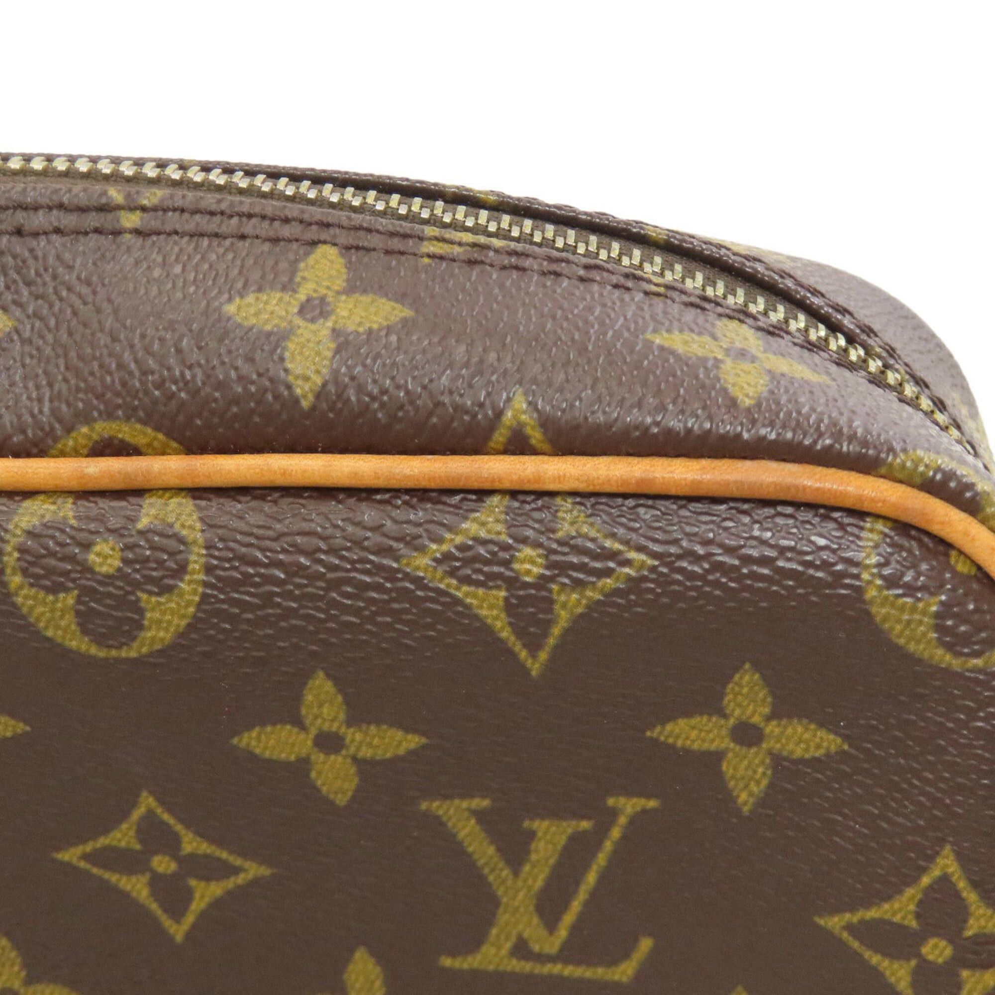 Louis Vuitton Louis Vuitton M51274 Trocadero 27 Shoulder Bag, Monogram Canvas, Women's LOUIS VUITTON Size ONE SIZE - 10 Thumbnail
