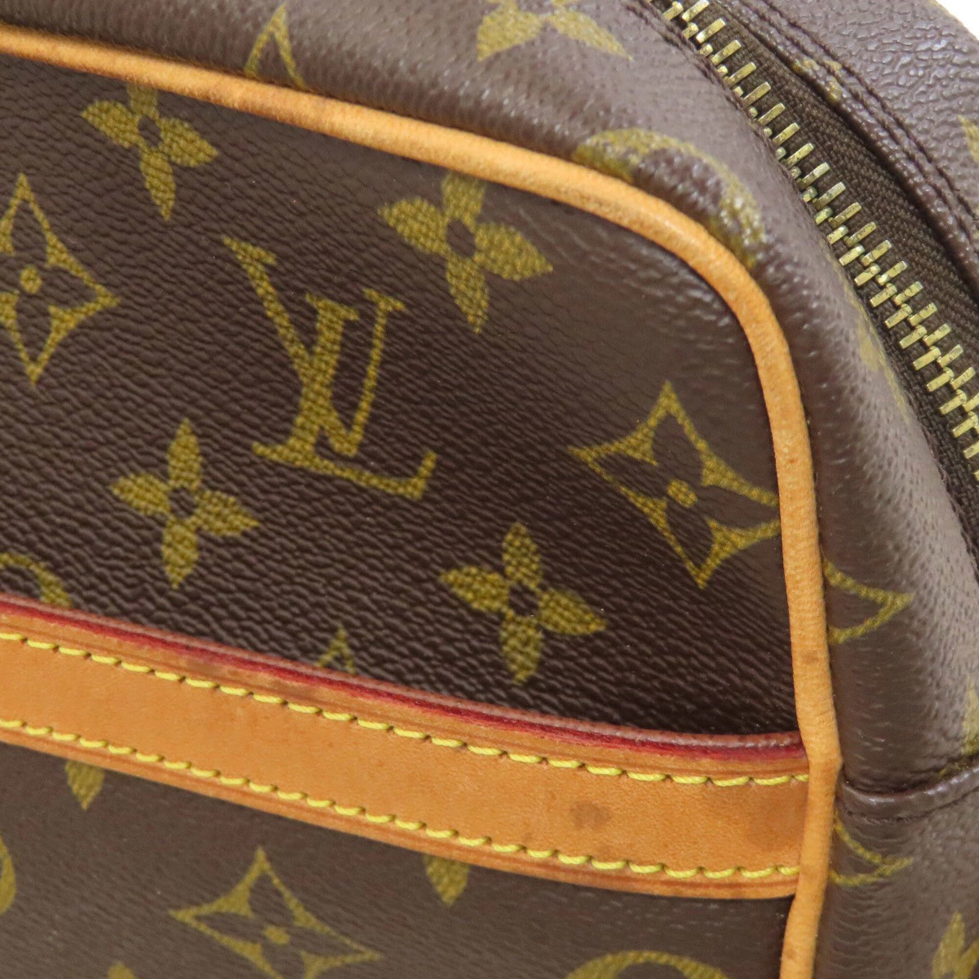 Louis Vuitton Louis Vuitton M51274 Trocadero 27 Shoulder Bag, Monogram Canvas, Women's LOUIS VUITTON Size ONE SIZE - 9 Thumbnail