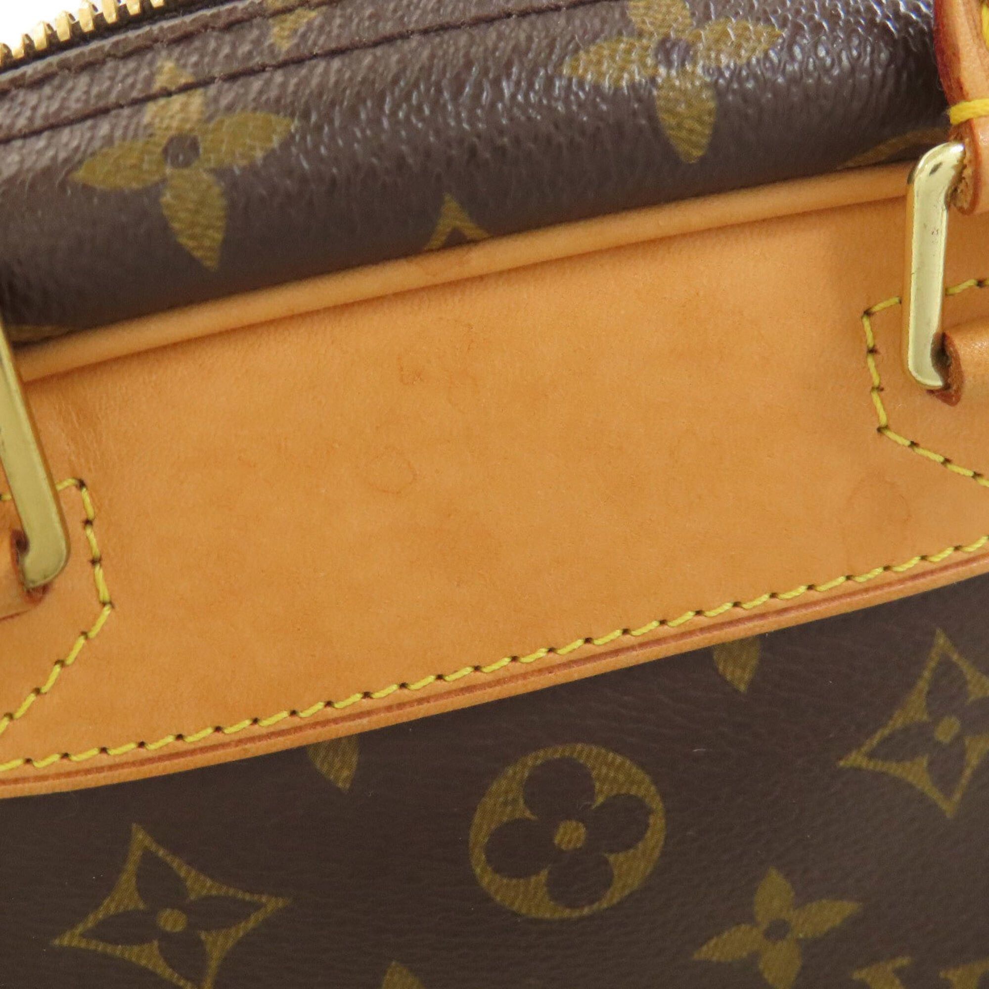 Louis Vuitton Louis Vuitton M42228 Trouville Handbag Monogram Canvas Women's LOUIS VUITTON Size ONE SIZE - 12 Thumbnail