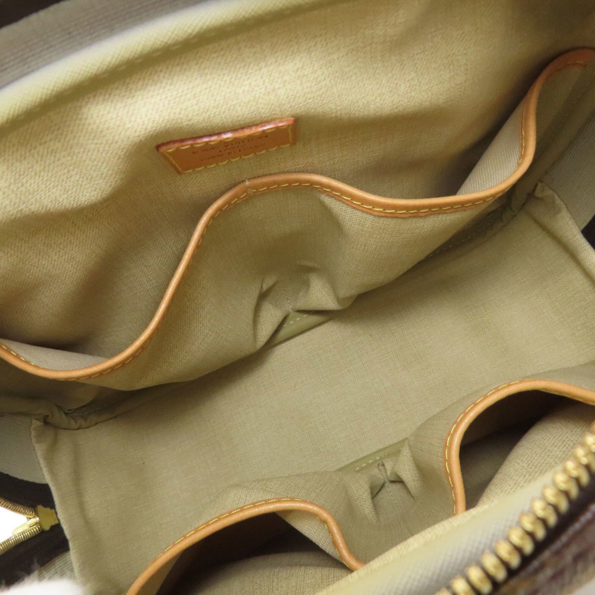 Louis Vuitton Louis Vuitton M42228 Trouville Handbag Monogram Canvas Women's LOUIS VUITTON Size ONE SIZE - 5 Thumbnail