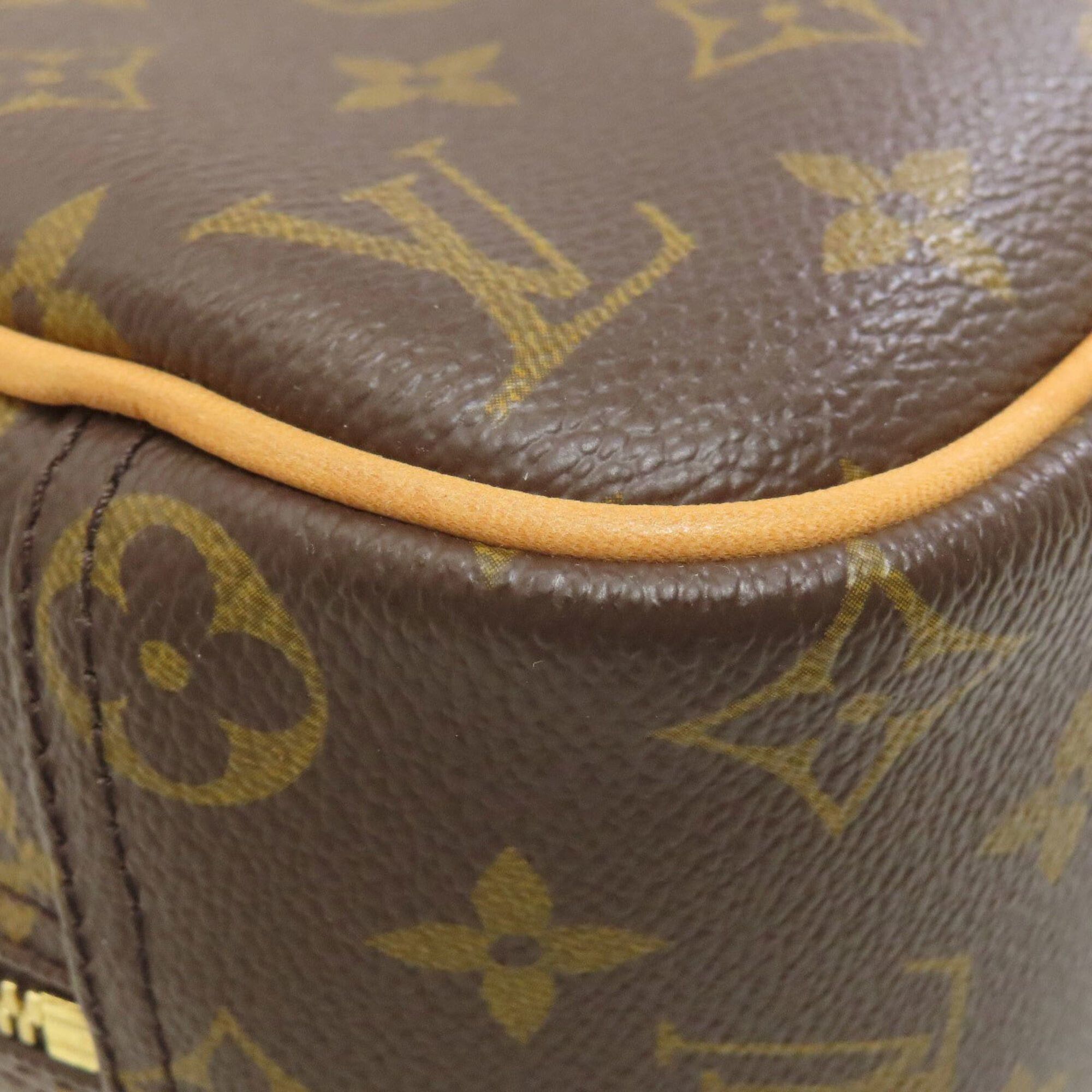 Louis Vuitton Louis Vuitton M42228 Trouville Handbag Monogram Canvas Women's LOUIS VUITTON Size ONE SIZE - 20 Thumbnail