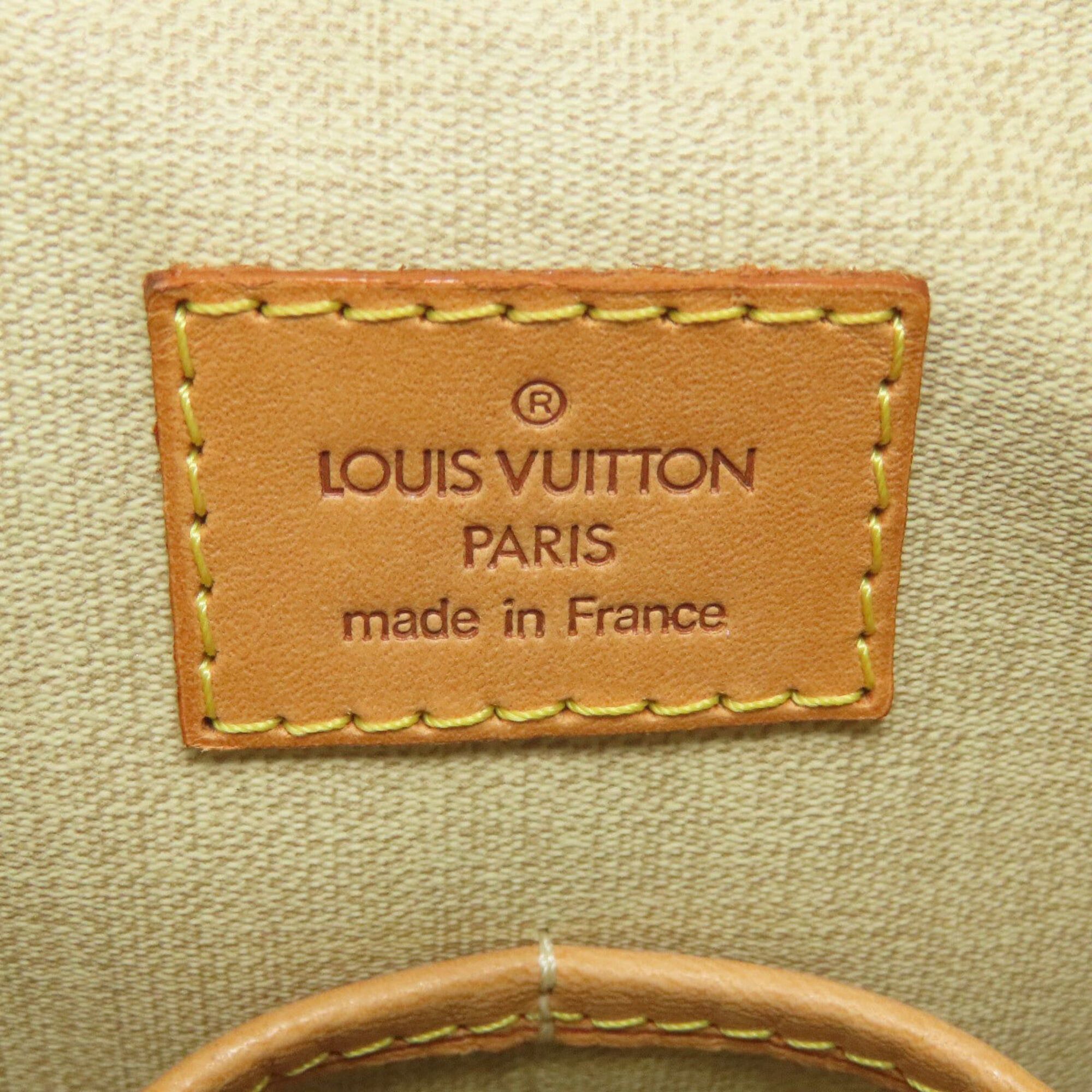 Louis Vuitton Louis Vuitton M42228 Trouville Handbag Monogram Canvas Women's LOUIS VUITTON Size ONE SIZE - 6 Thumbnail