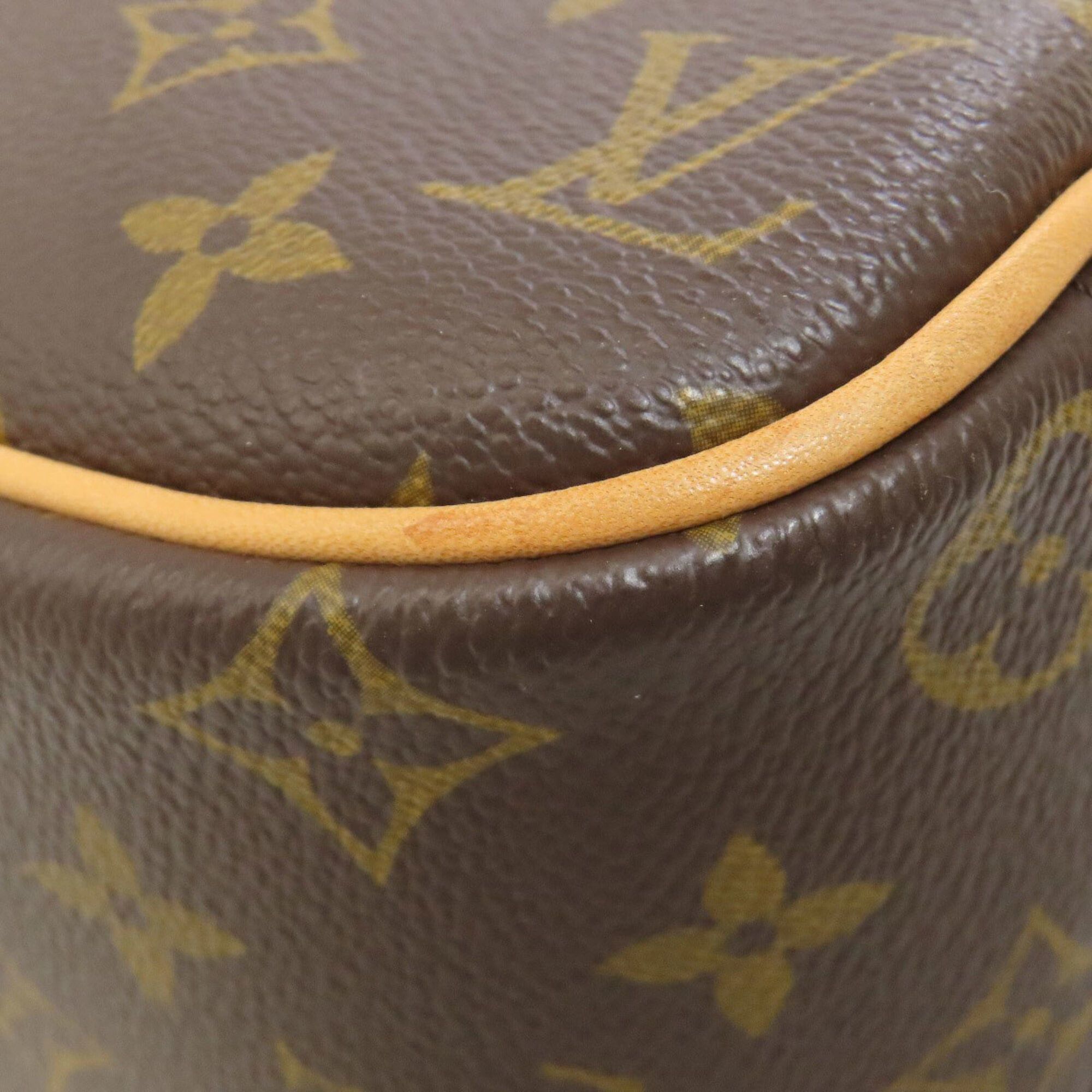Louis Vuitton Louis Vuitton M42228 Trouville Handbag Monogram Canvas Women's LOUIS VUITTON Size ONE SIZE - 19 Thumbnail