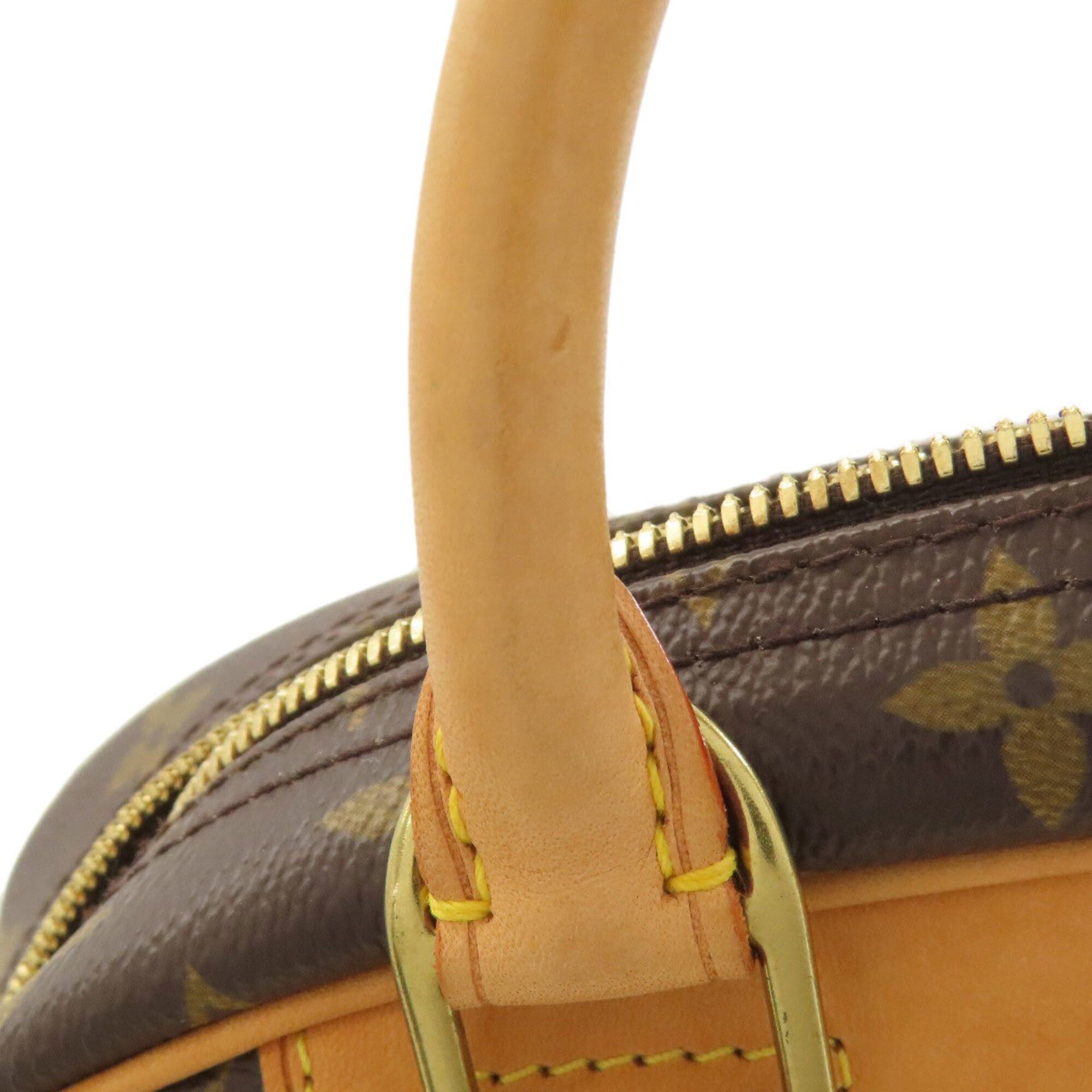 Louis Vuitton Louis Vuitton M42228 Trouville Handbag Monogram Canvas Women's LOUIS VUITTON Size ONE SIZE - 15 Thumbnail