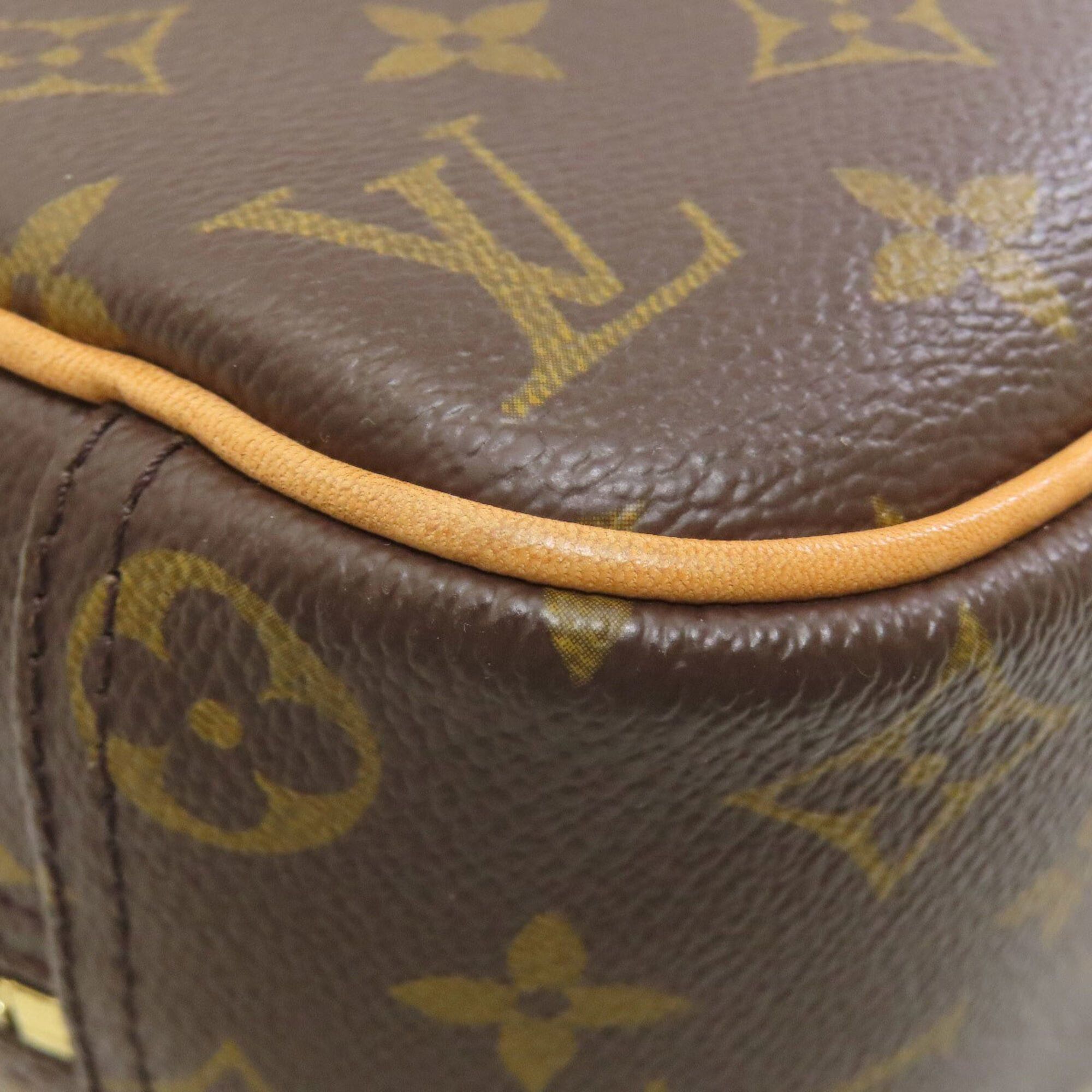 Louis Vuitton Louis Vuitton M42228 Trouville Handbag Monogram Canvas Women's LOUIS VUITTON Size ONE SIZE - 22 Thumbnail