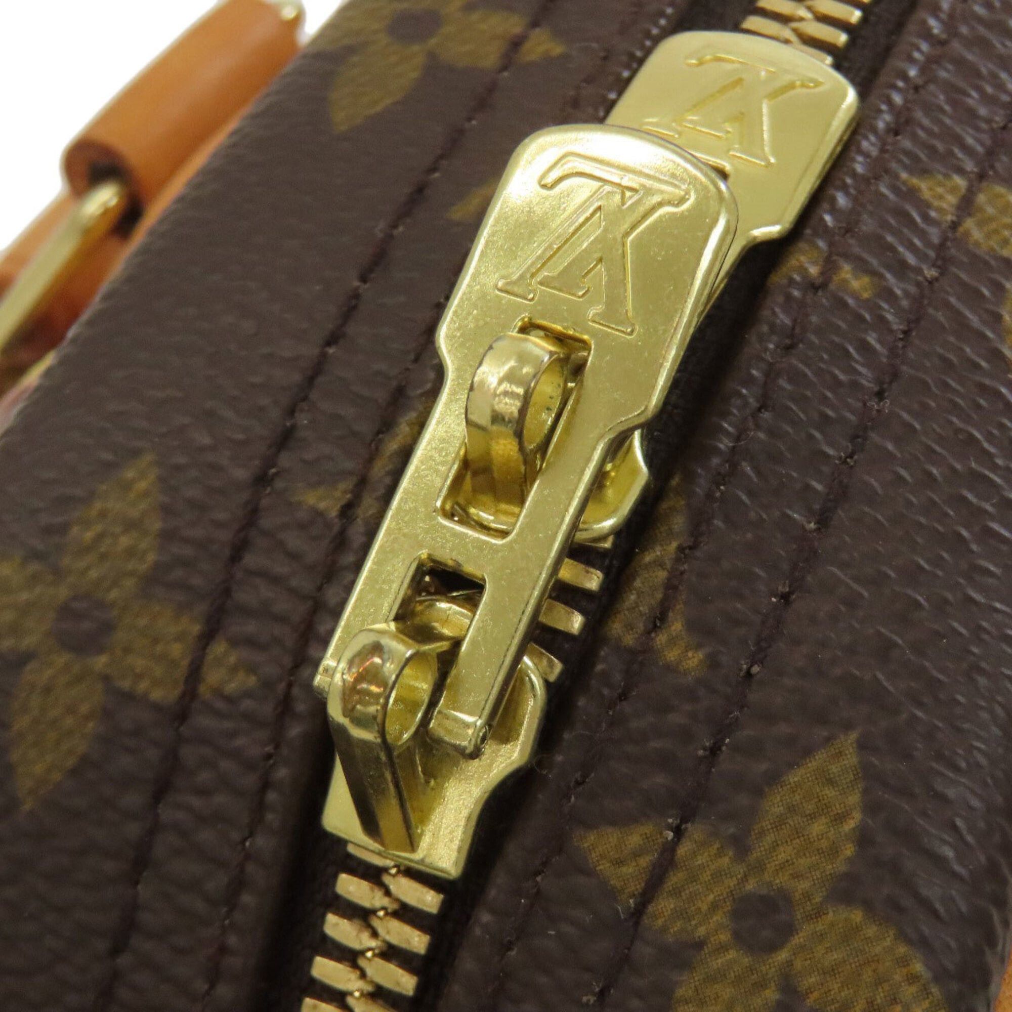 Louis Vuitton Louis Vuitton M42228 Trouville Handbag Monogram Canvas Women's LOUIS VUITTON Size ONE SIZE - 14 Thumbnail
